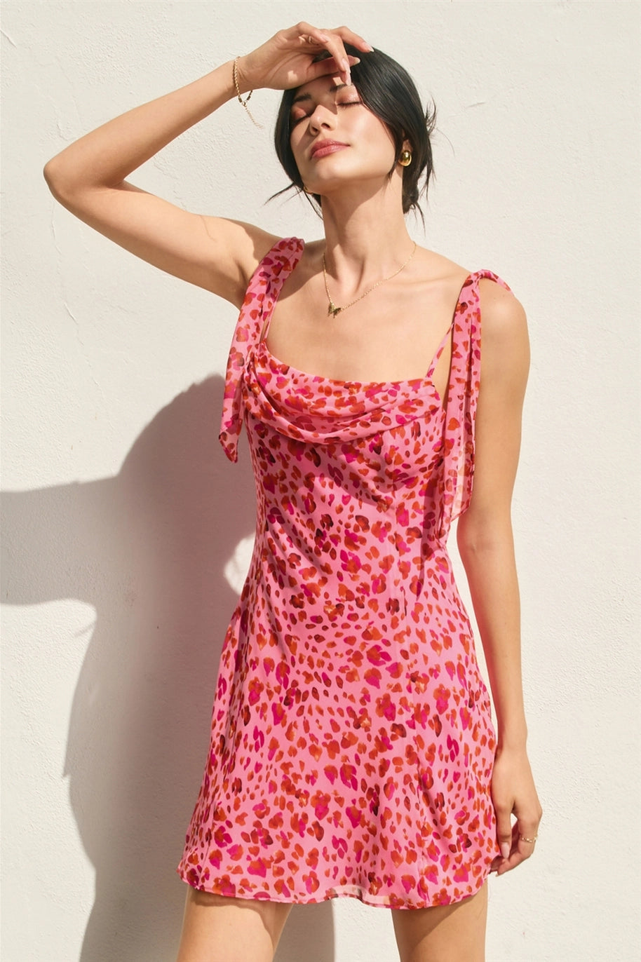 Love Potion Mini Dress