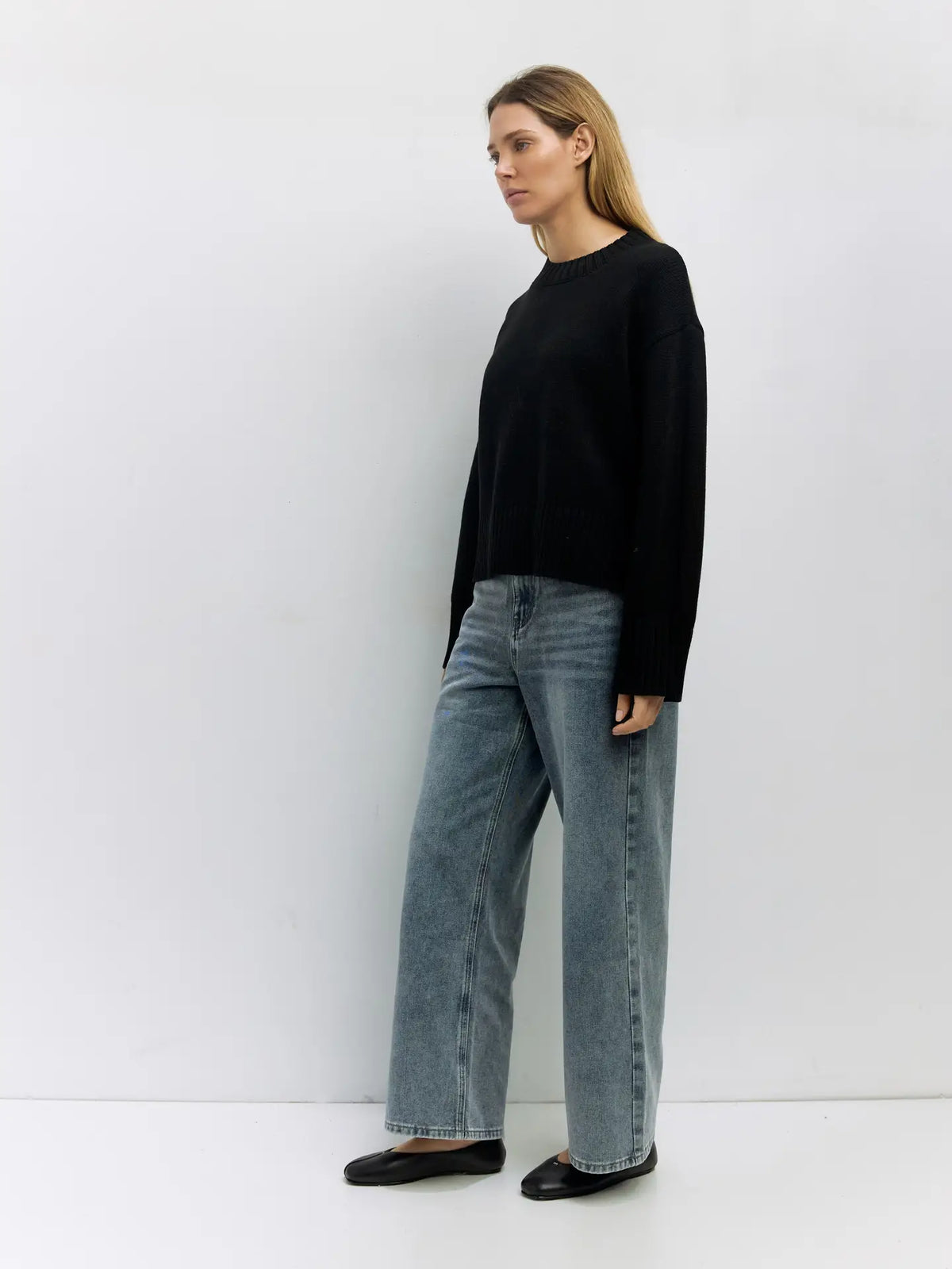The Asher Sweater