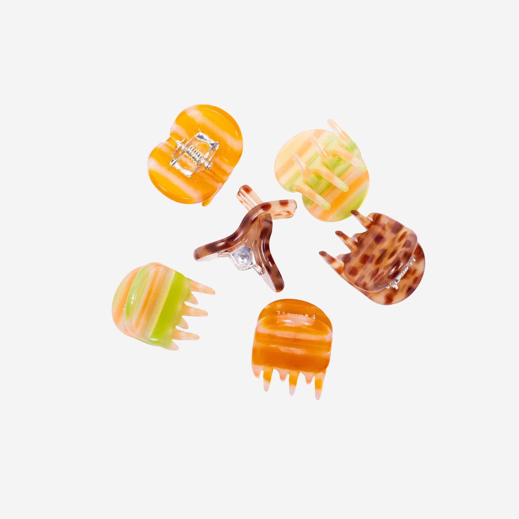 Micro Claws in Solar