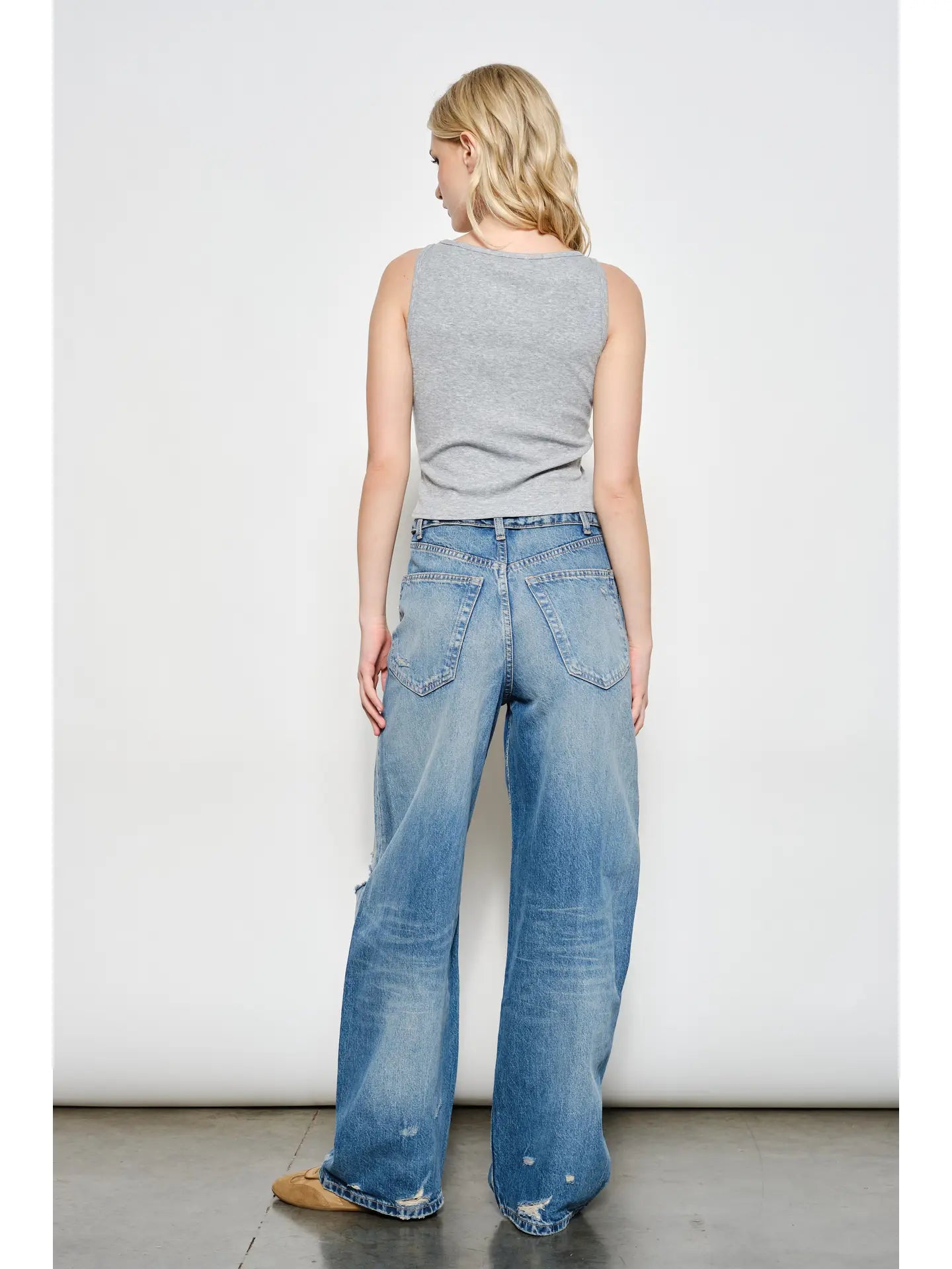 Evonne Grommet Top