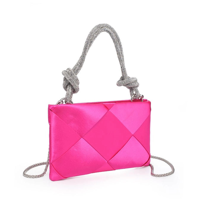 Valkyrie Evening Bag - Pink