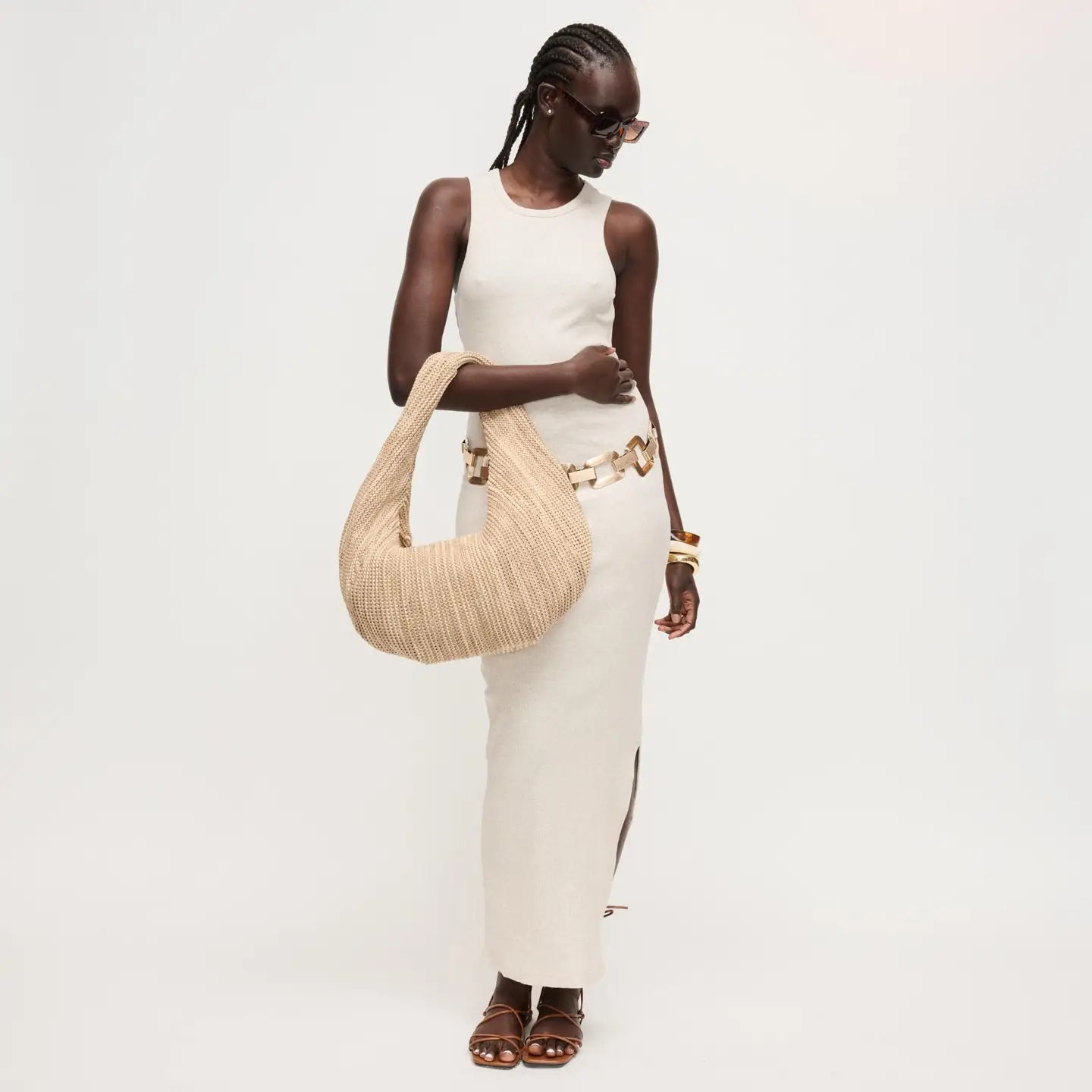 Eleanor Hobo Bag