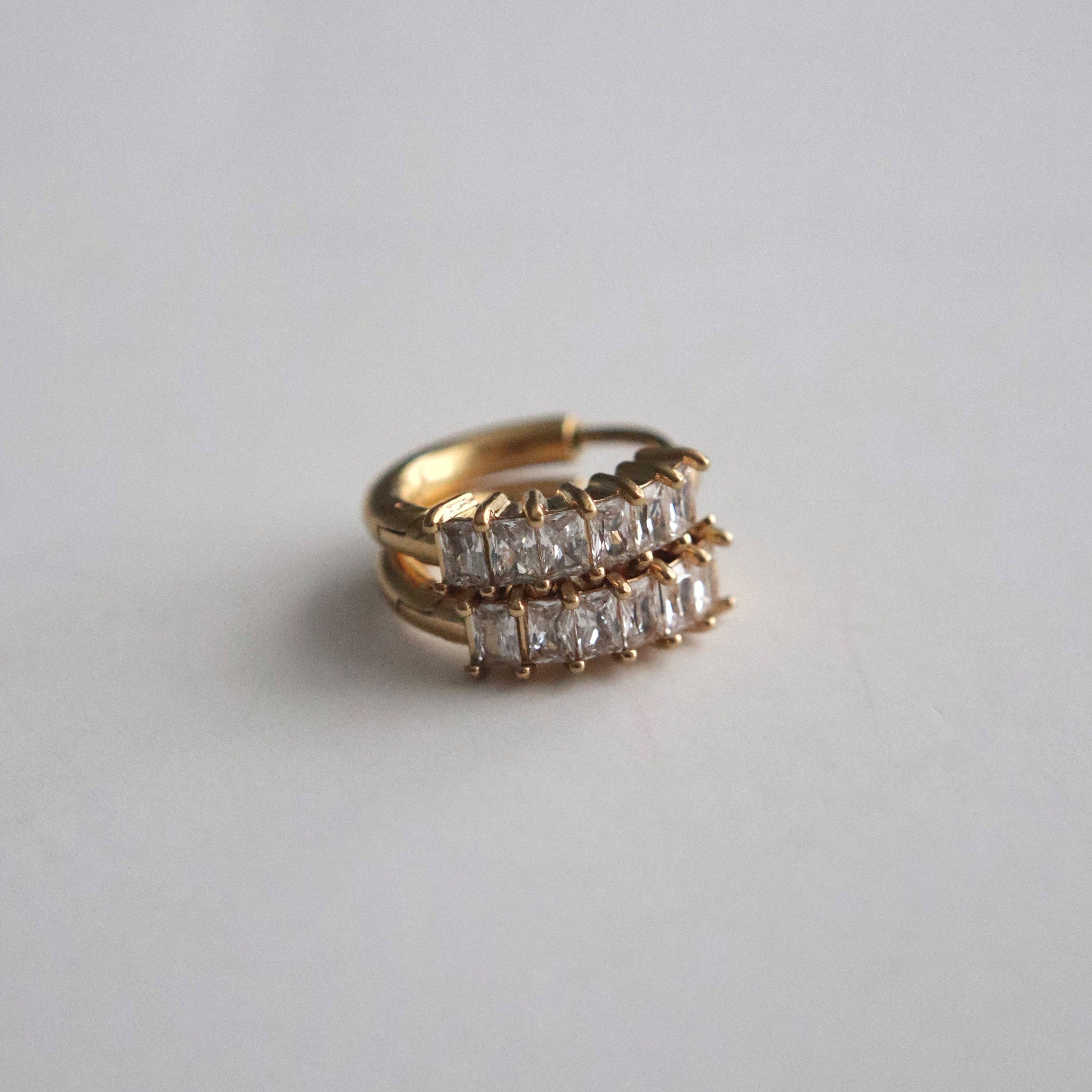 Baguette Hoops