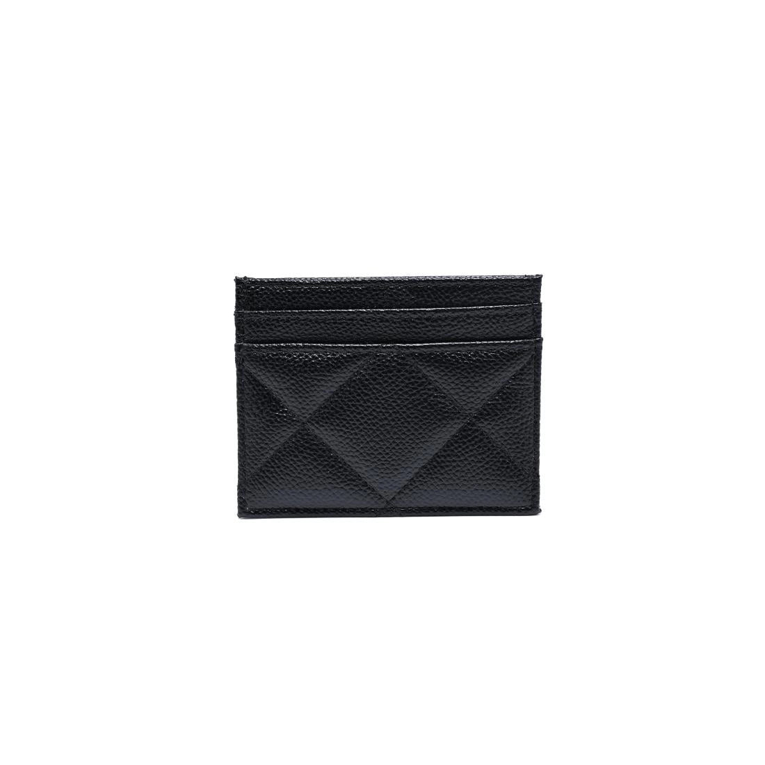 Lainey Card Holder - Black