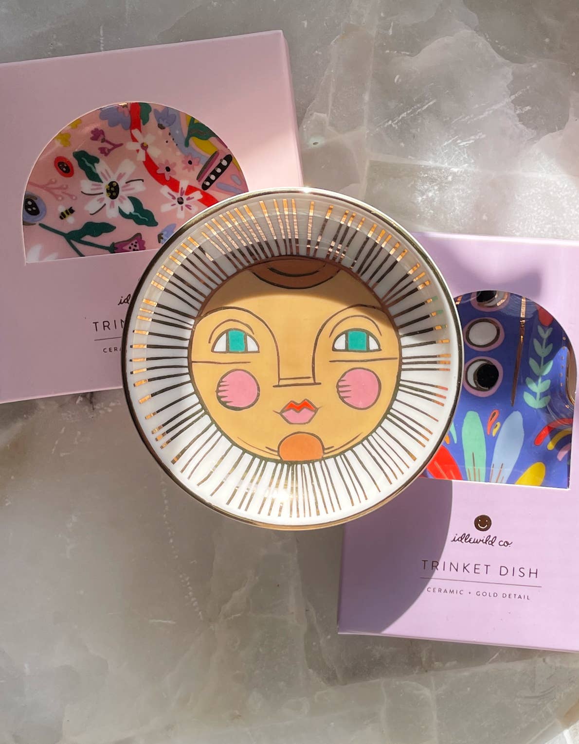 Sardines Trinket Dish - Downerss