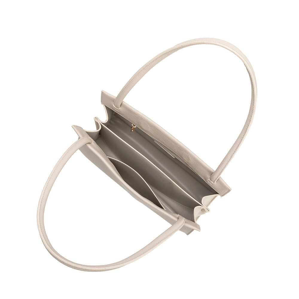 Ryleigh Bone Recycled Vegan Leather Shoulder Bag