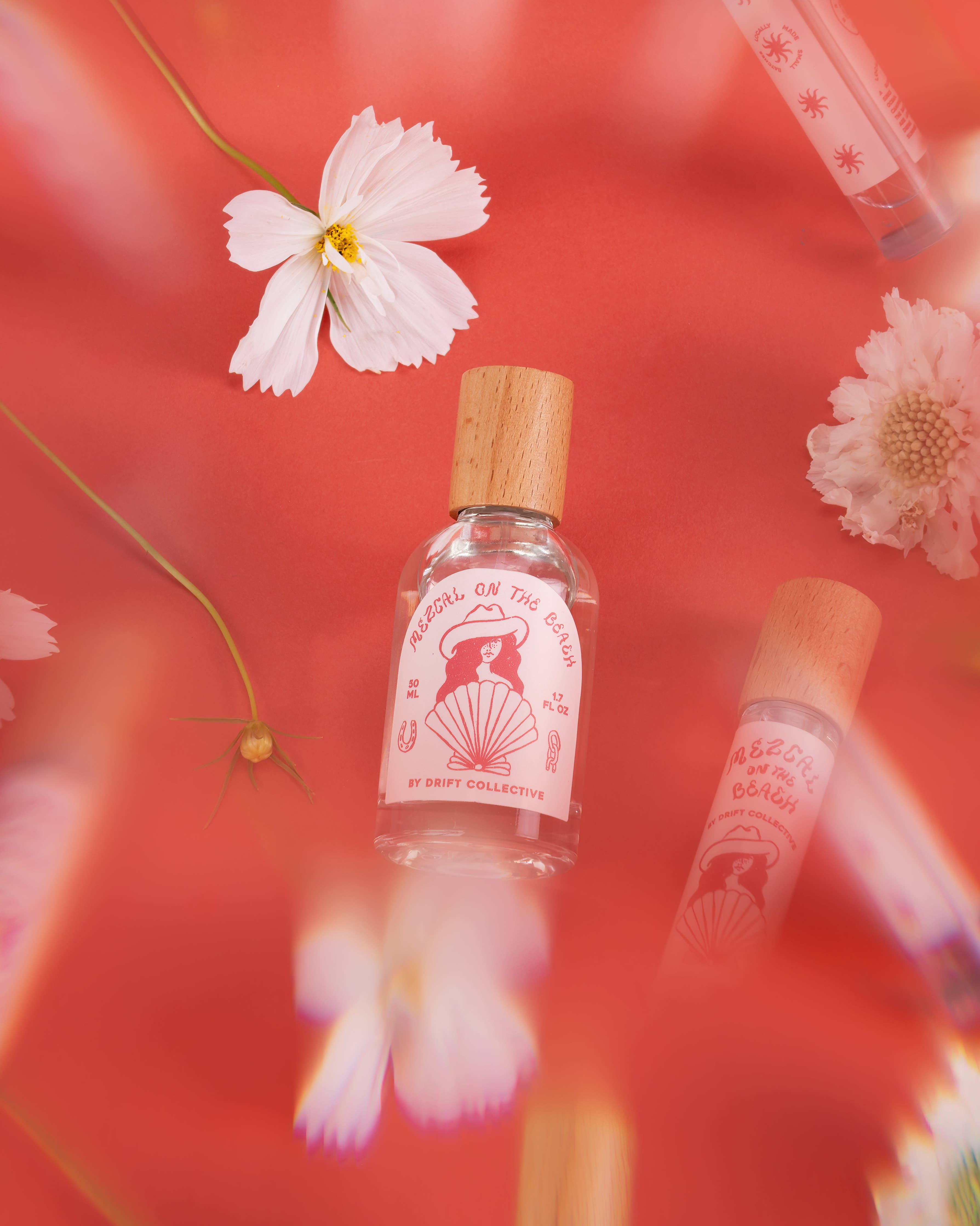 Mezcal On The Beach Perfume - Downerss
