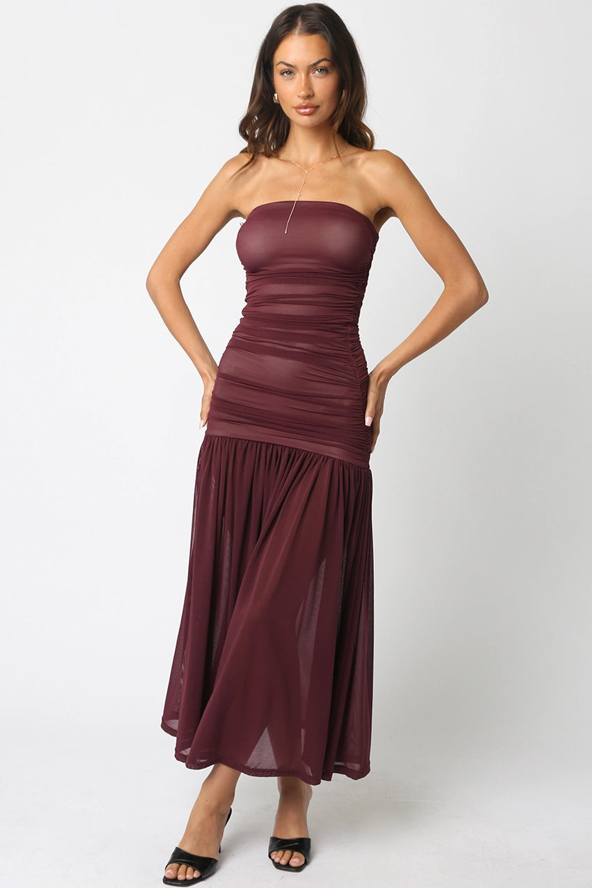 Evie Maxi Dress
