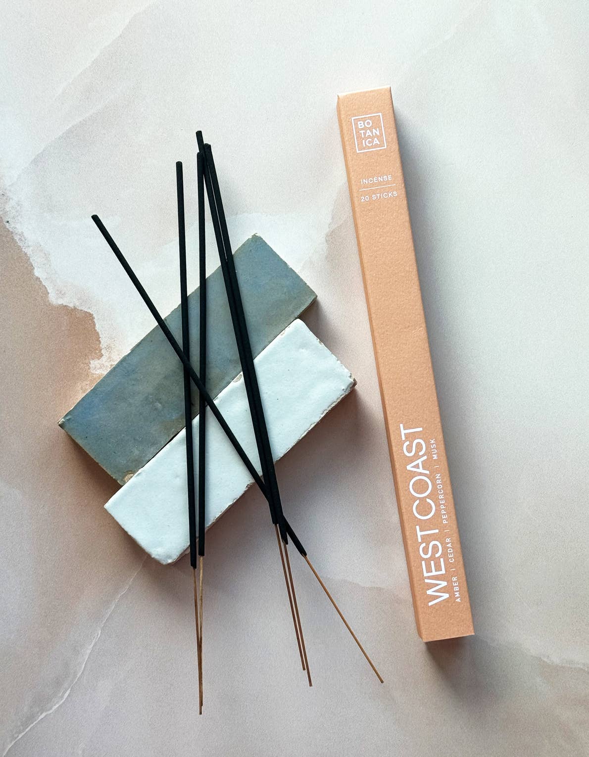 BOTANICA - West Coast Incense - Downerss