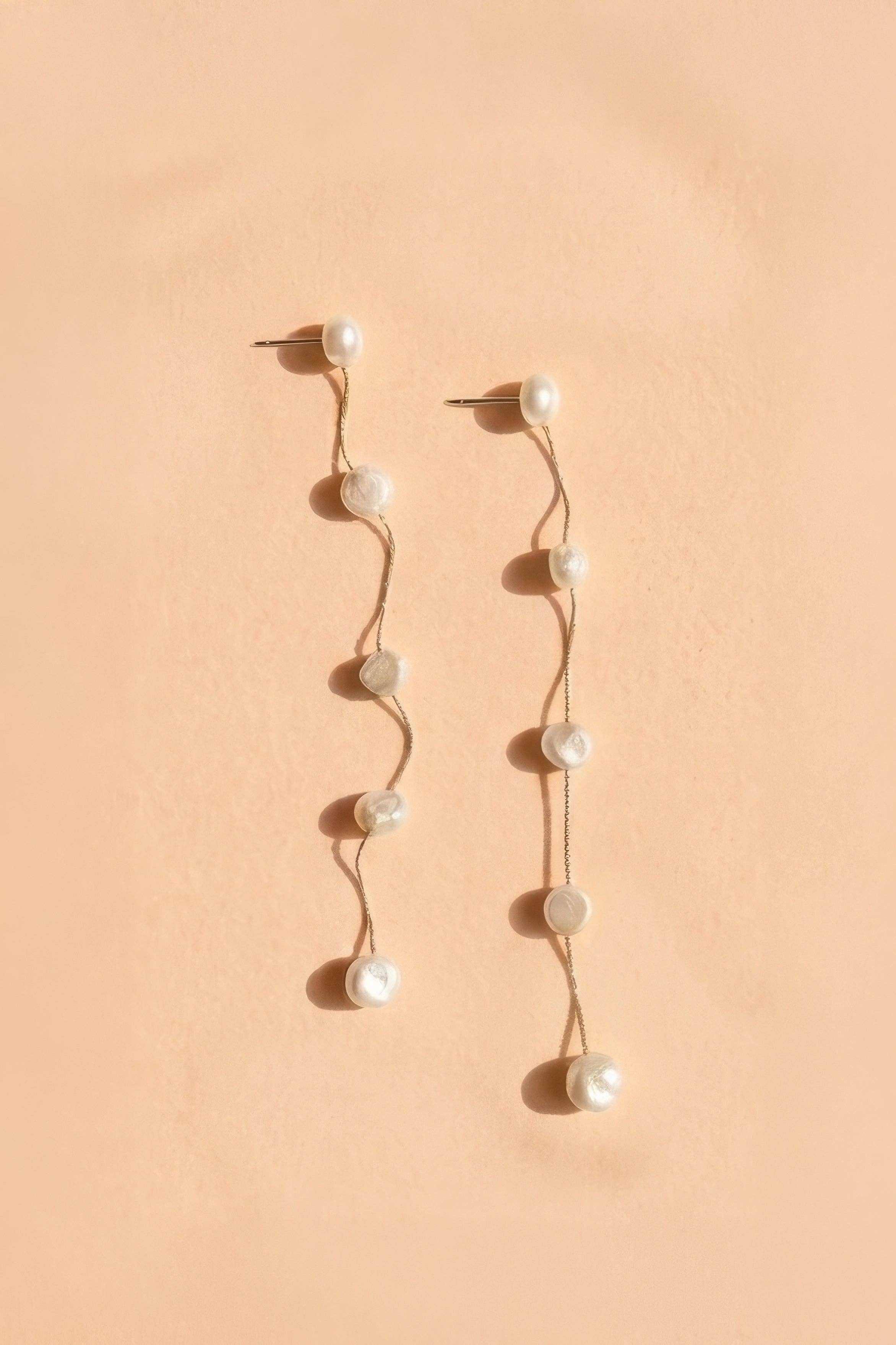 Cora Pearl Earrings