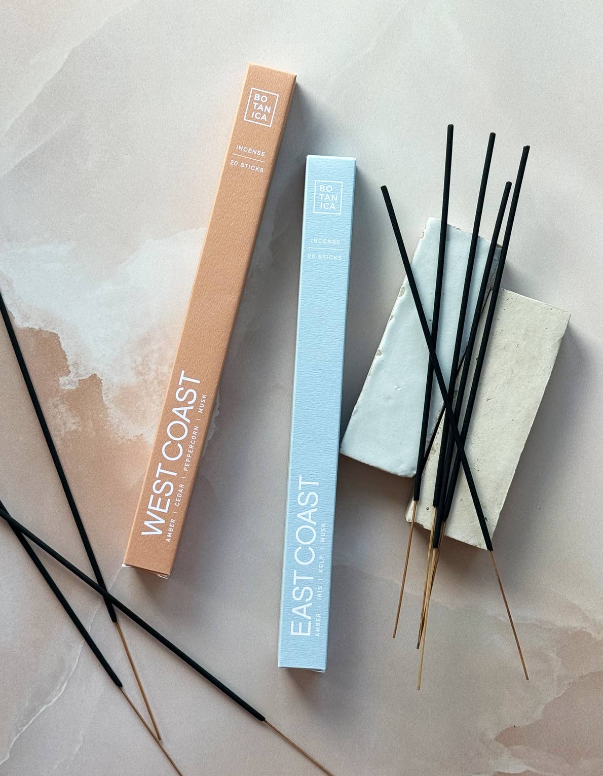 BOTANICA - West Coast Incense - Downerss