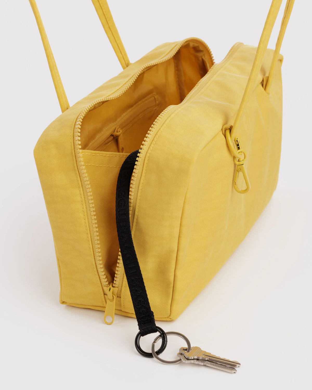 Nylon Bowler Bag - Sunflower