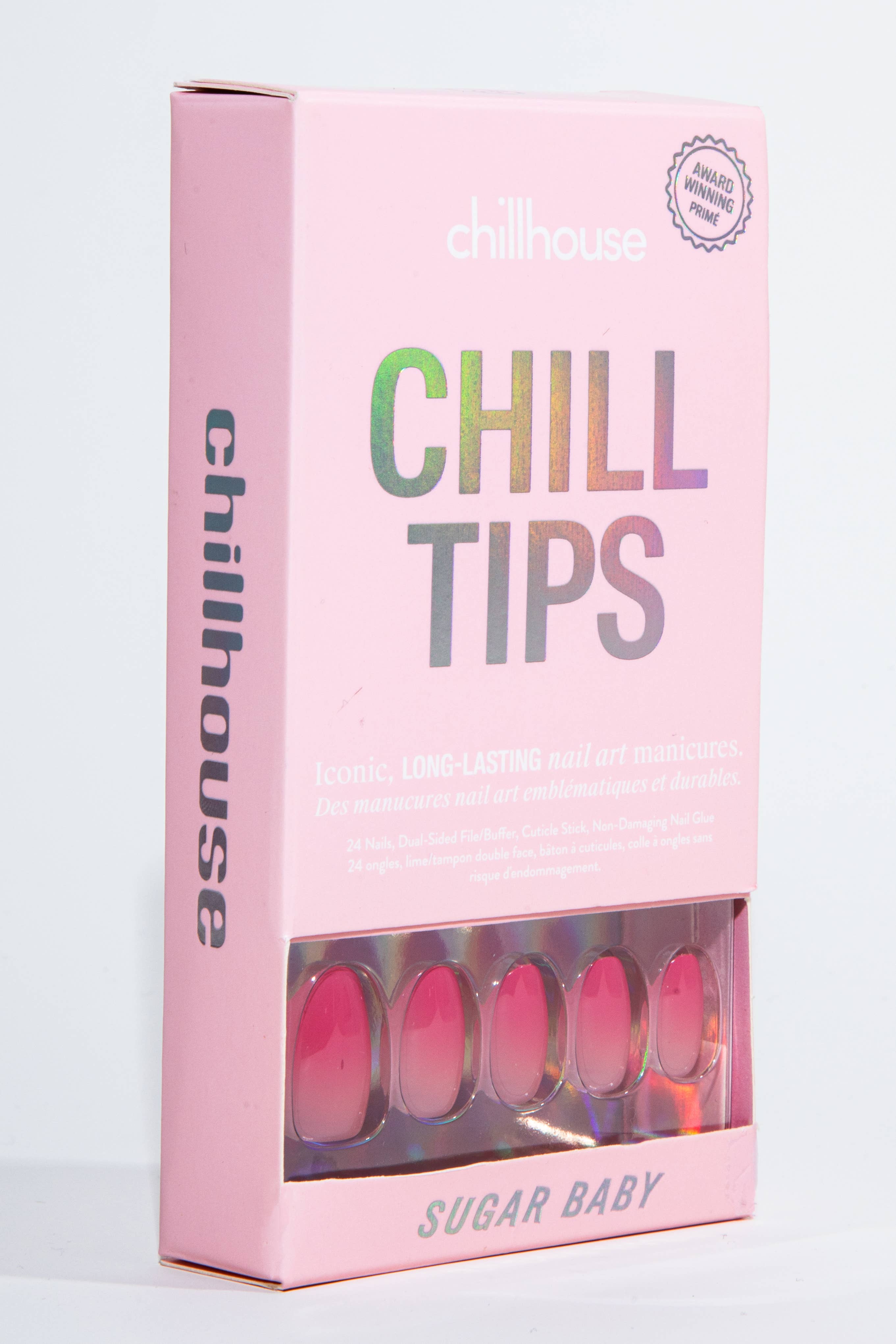 Chill Tips - Sugar Baby