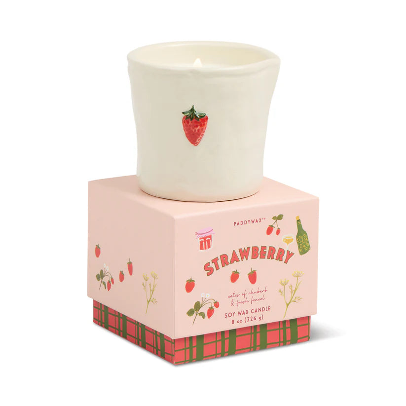 Bistro Ceramic - Strawberry