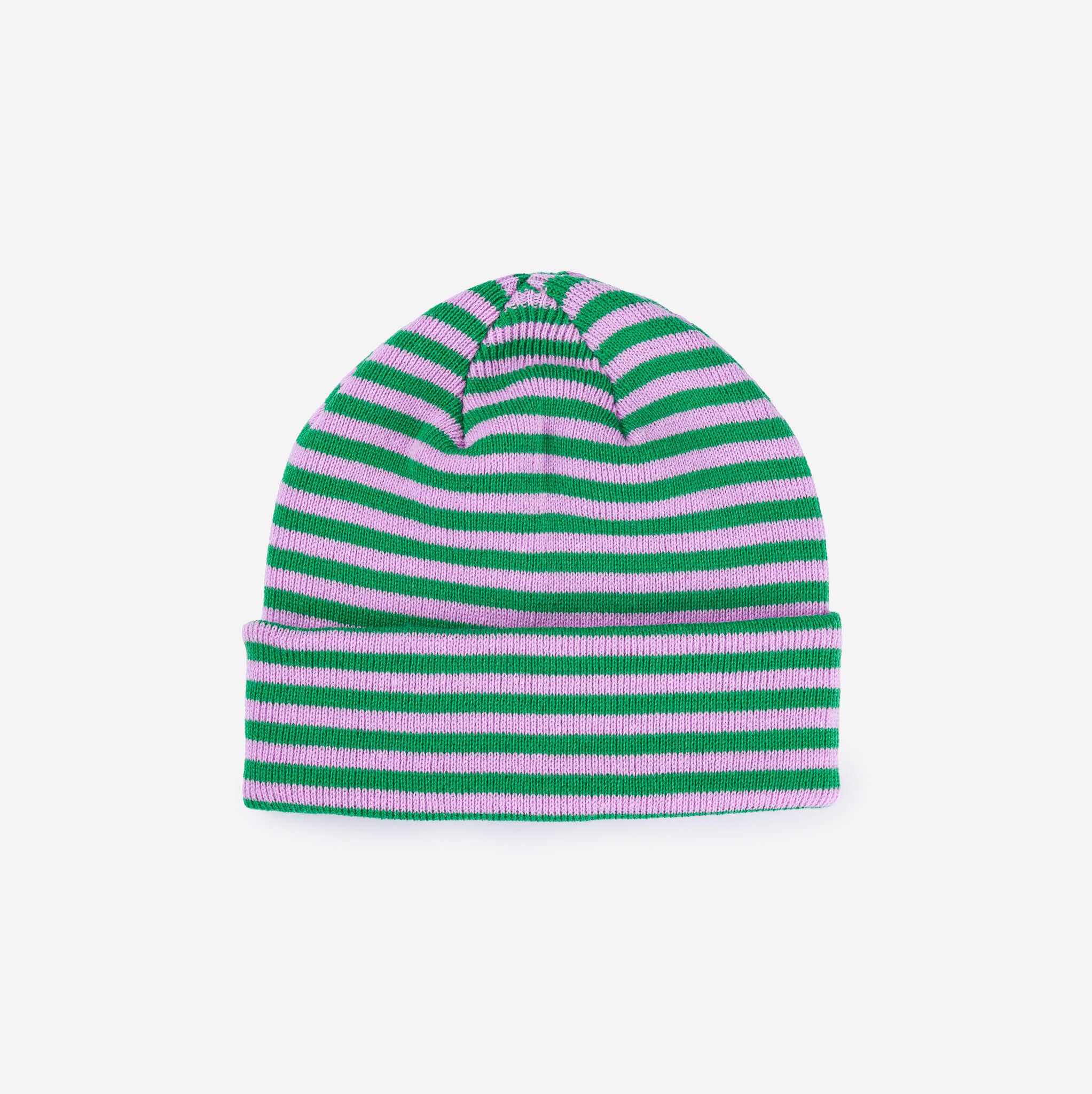 VERLOOP | knits - Simple Stripe Knit Beanie