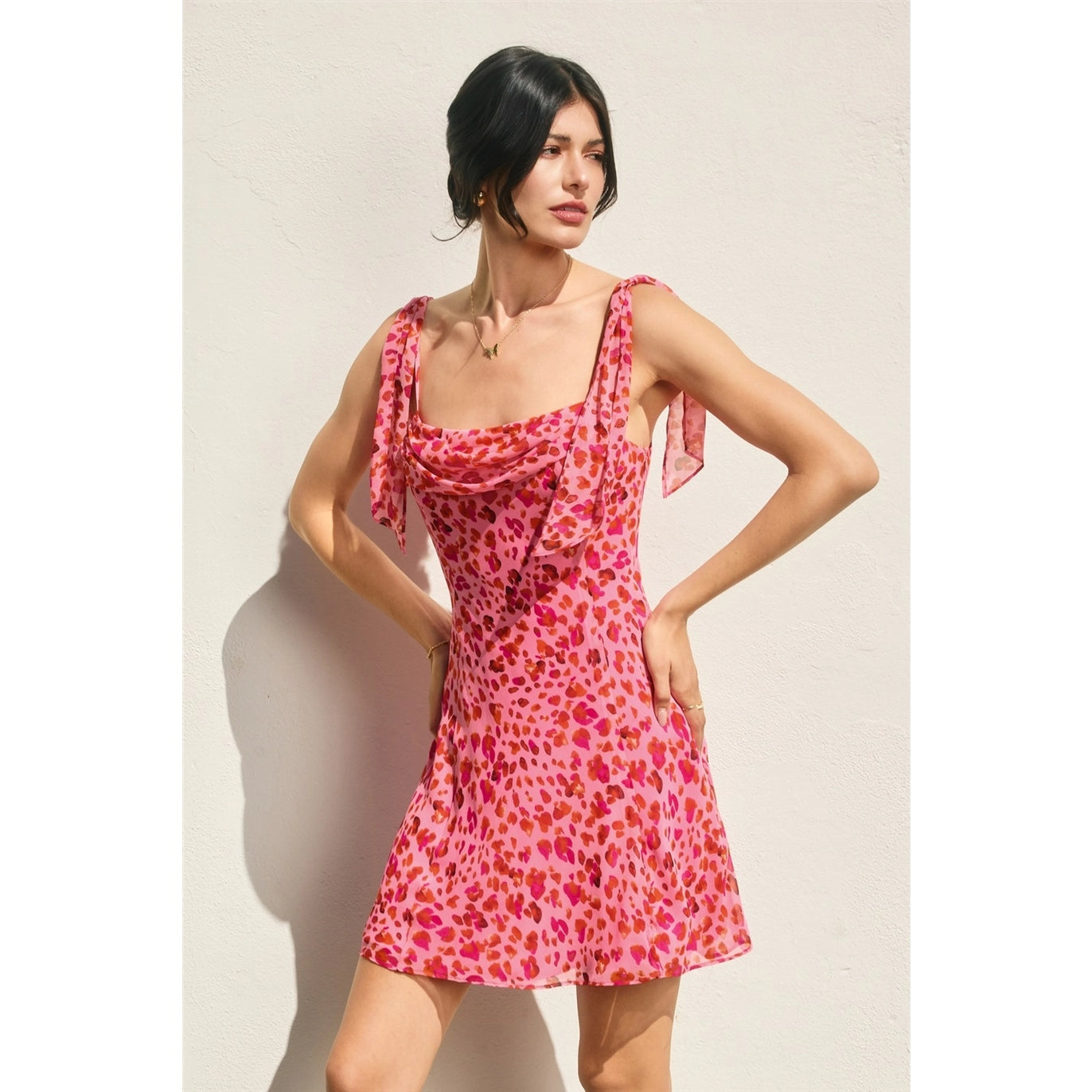 Love Potion Mini Dress