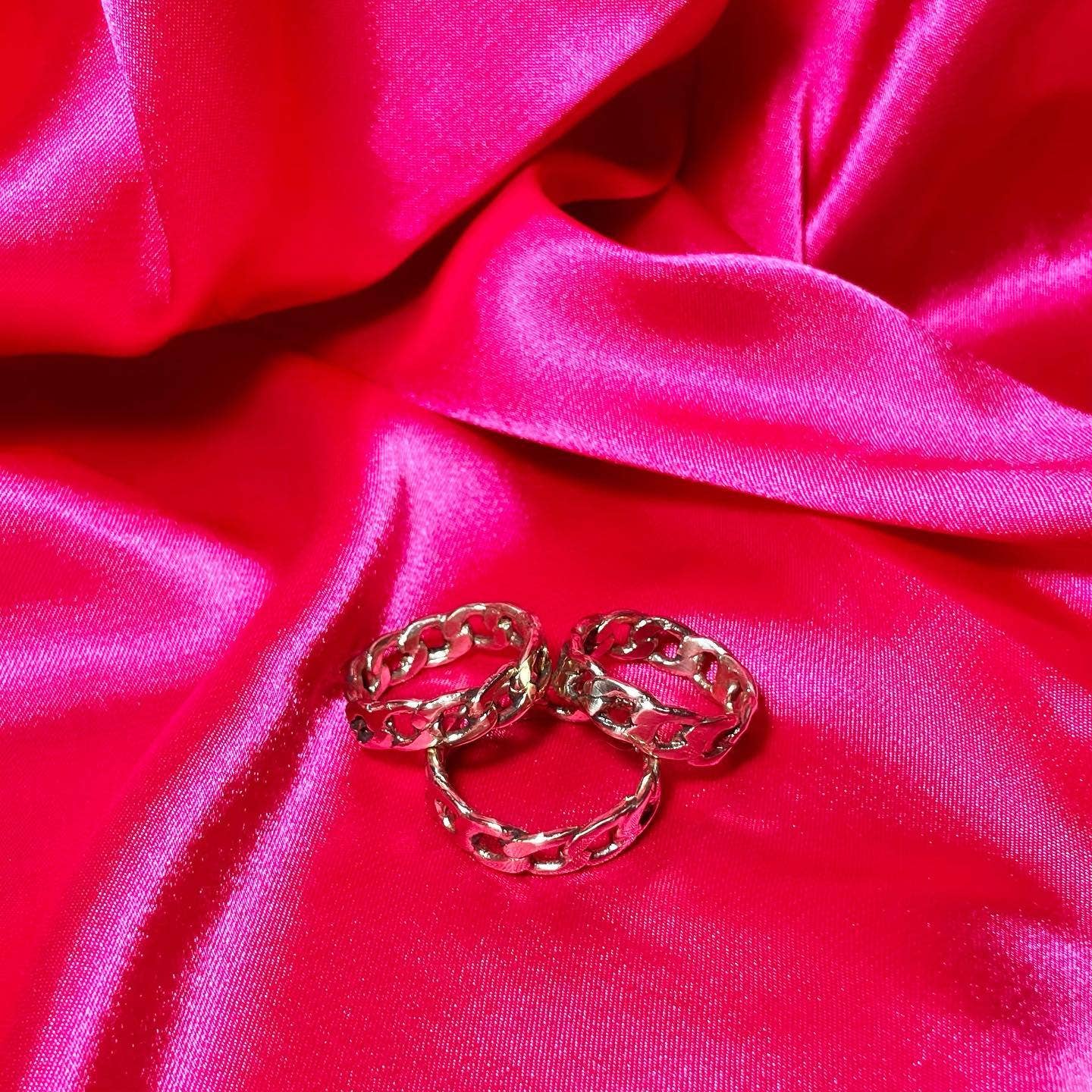 Meta Bird - Infinity Chain Ring - Downerss