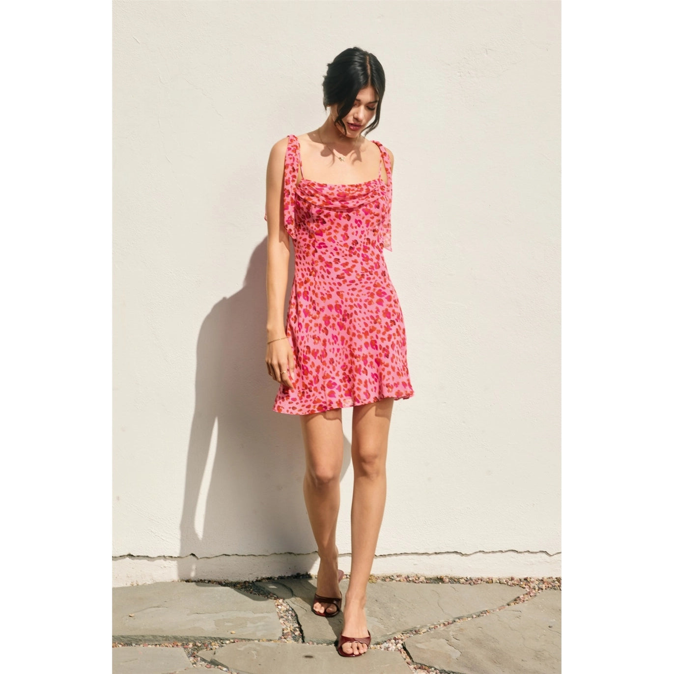 Love Potion Mini Dress