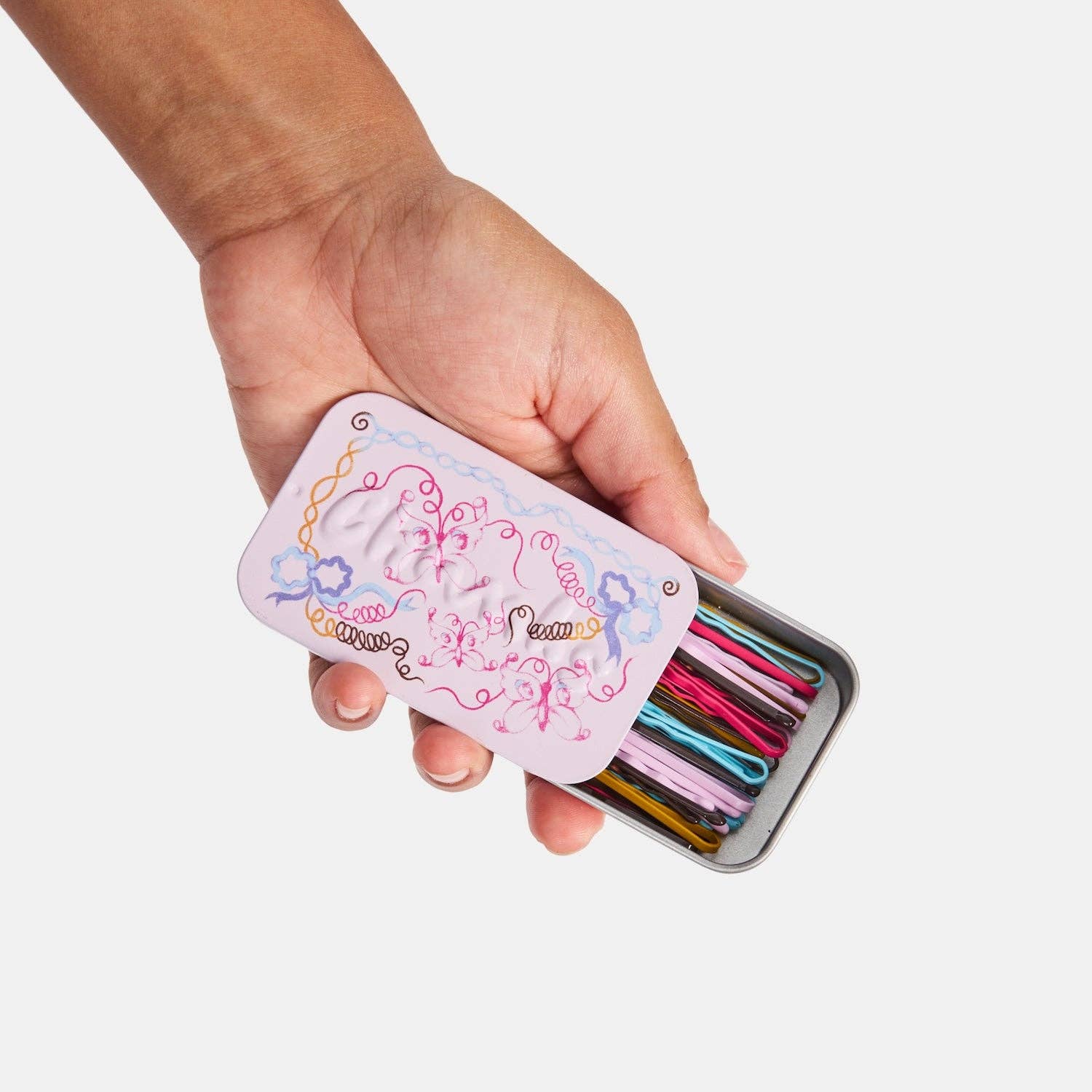 CHUNKS - Ema's Bobby PinsÂ