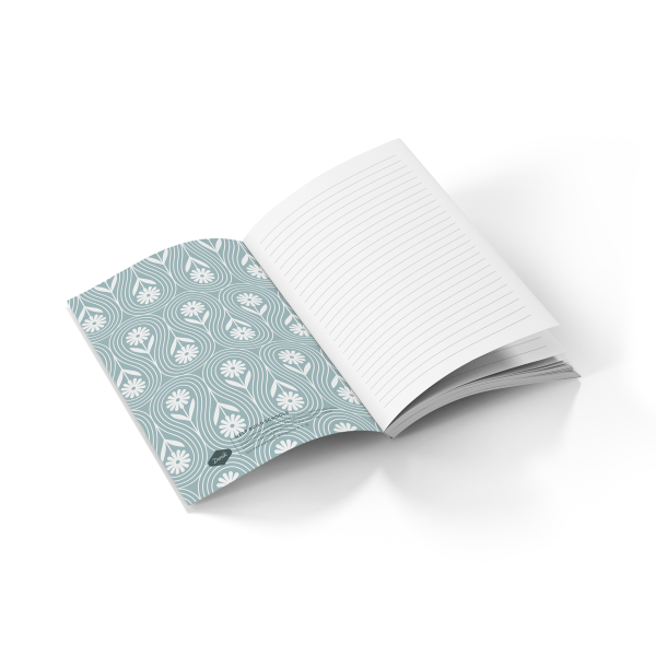 Daisy Chain Classic Notebook