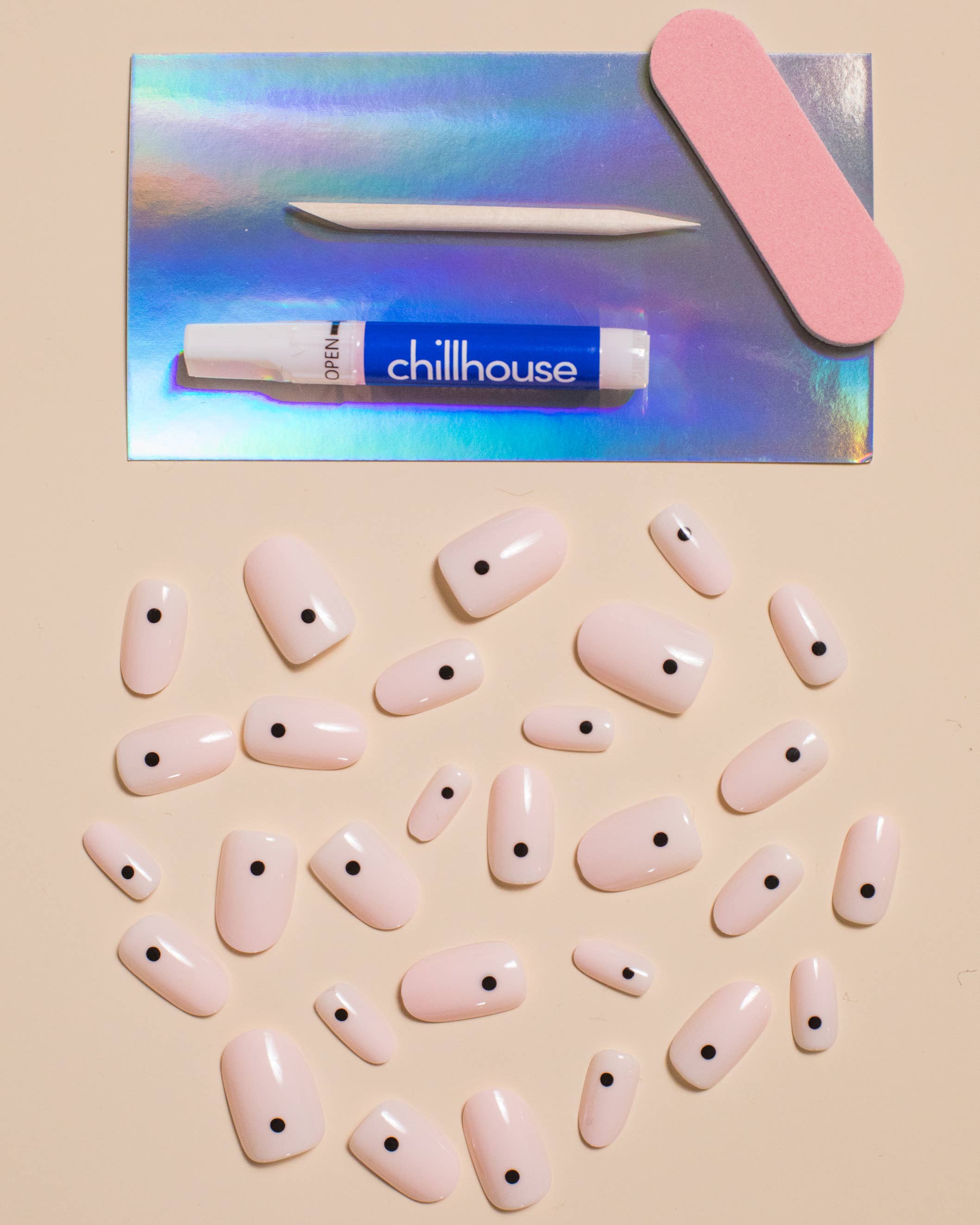 Chillhouse - Chill Tips - Clean Break