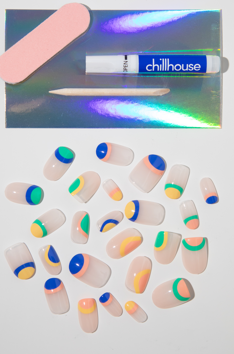 Chillhouse - NEW : Chill Tips - Fruit HoopsÂ
