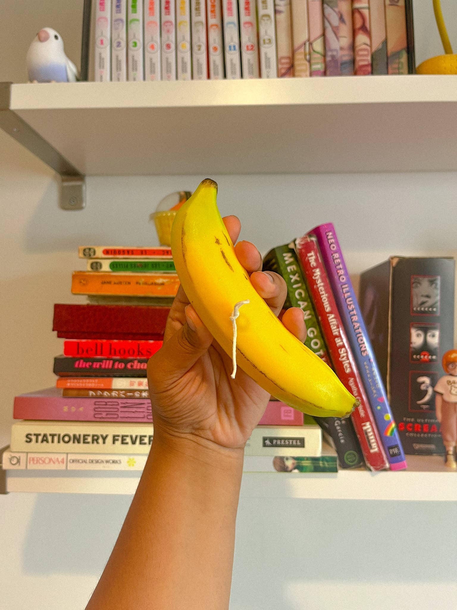 Guineo! Banana Candle - Downerss