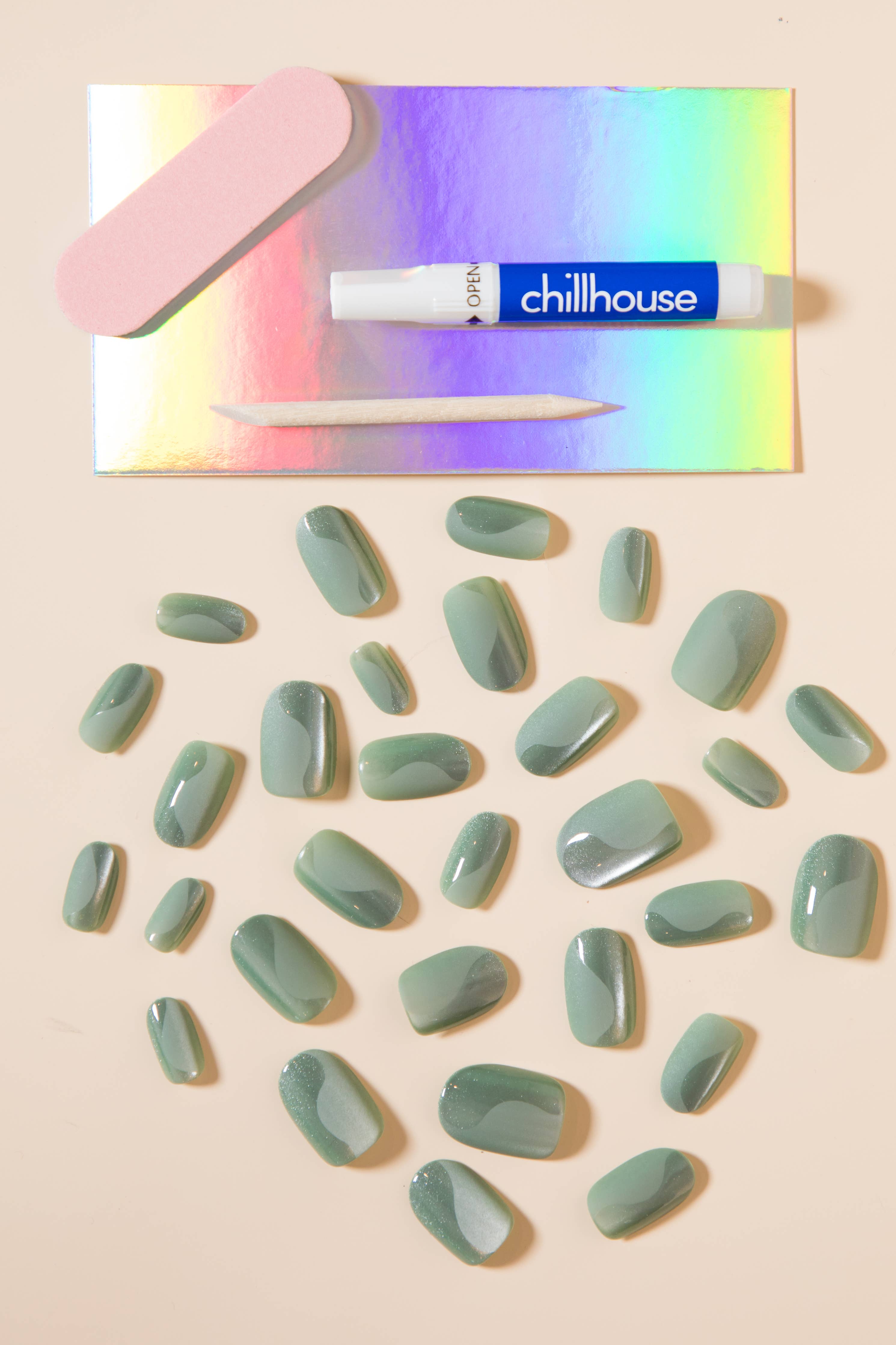 Chillhouse - NEW! Chill Tips - Sea Siren: Classic (almond)