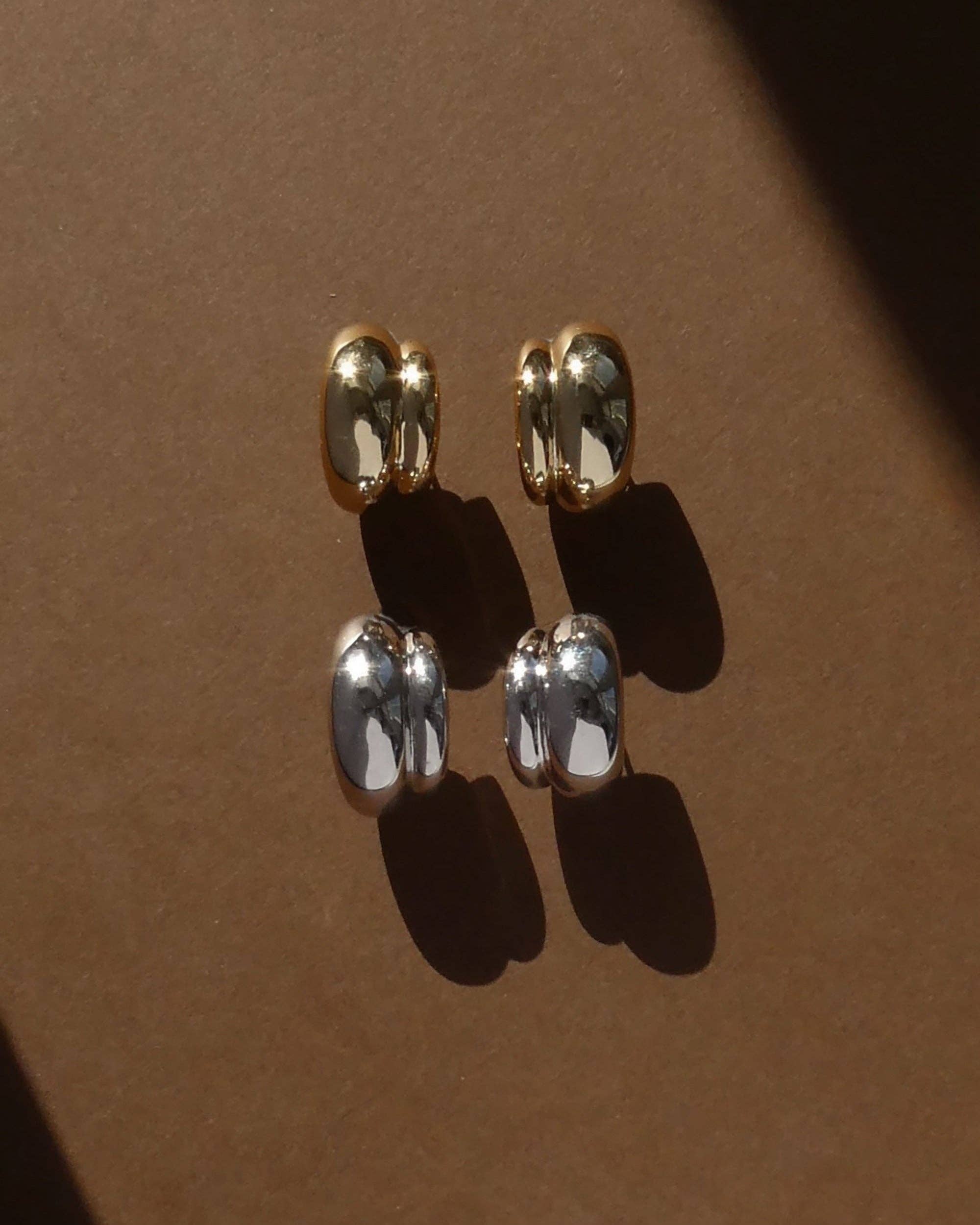 Grande Sofie Volume Hoops