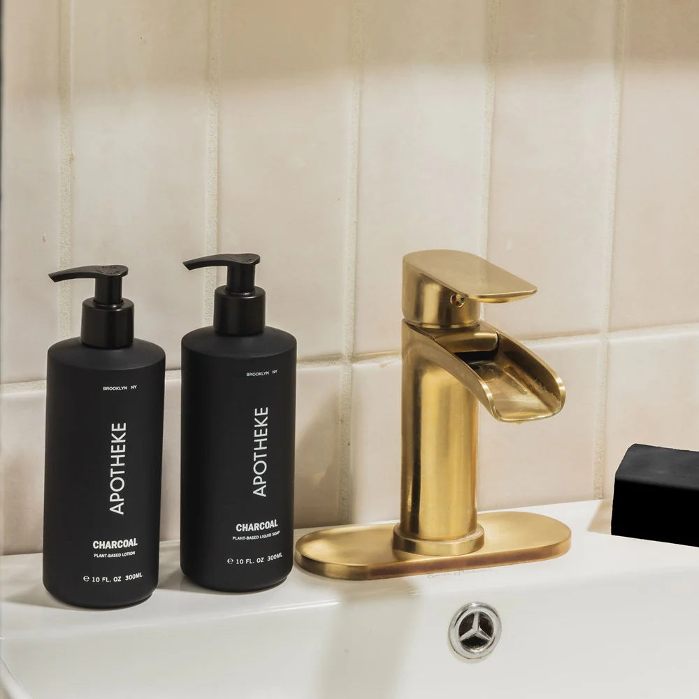 Apotheke - Charcoal Lotion 10 fl.ozÂ