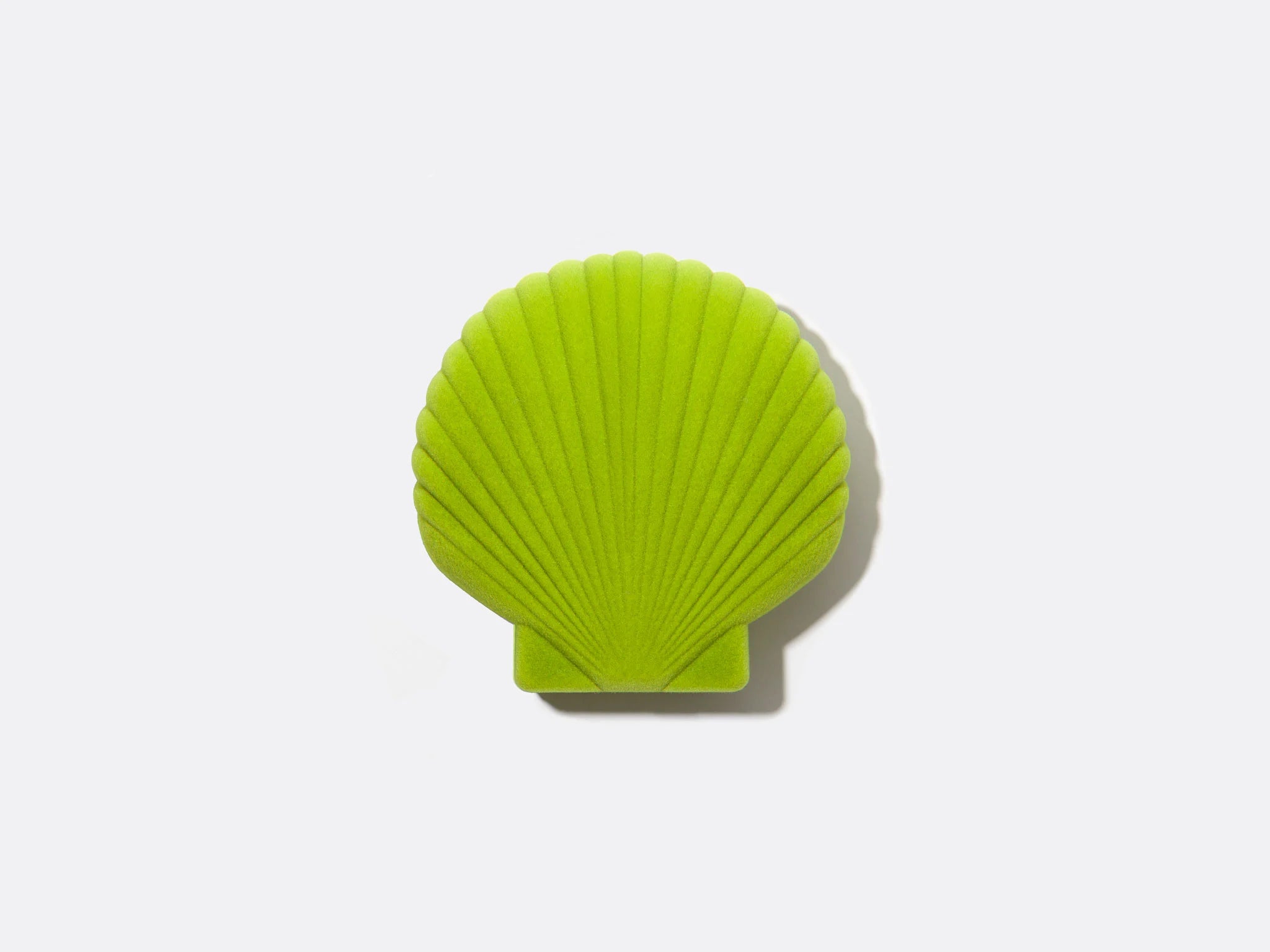 Venus Velvet Jewelry Box - Green - Downerss