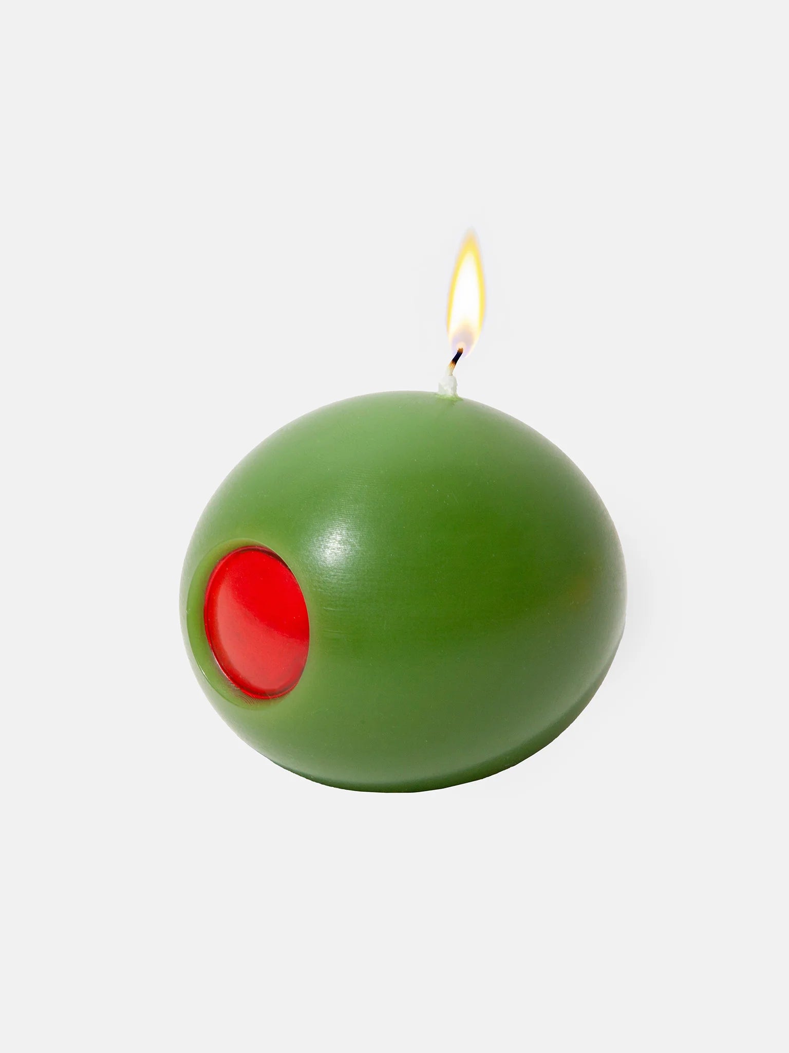 Olive Candle