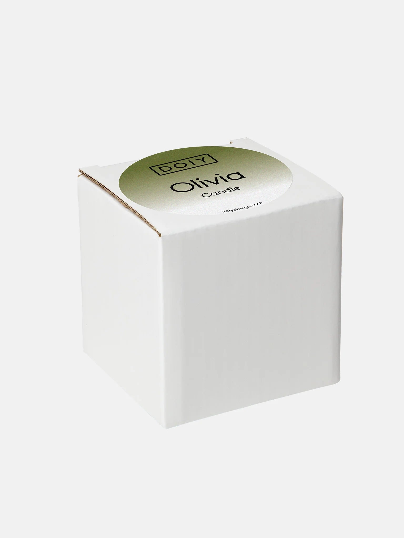 Olive Candle