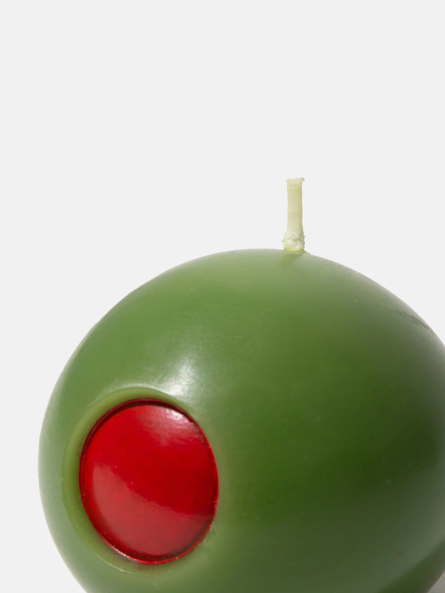 Olive Candle