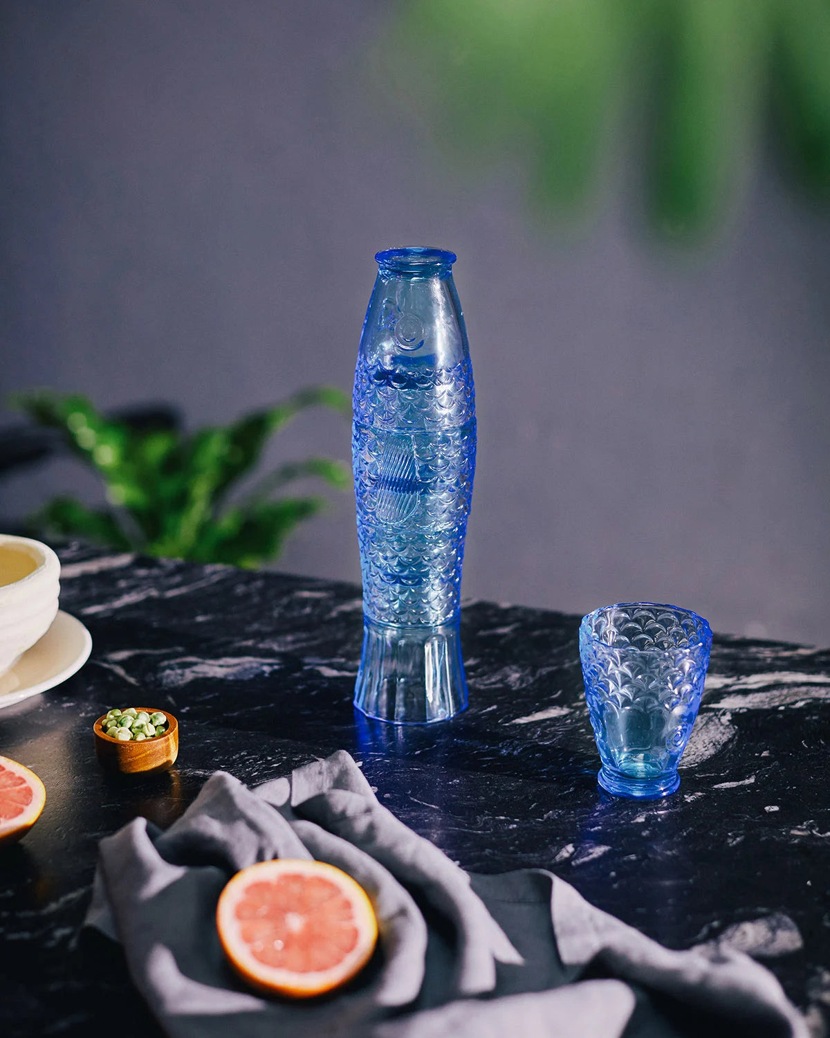 Koifish Glasses - Blue