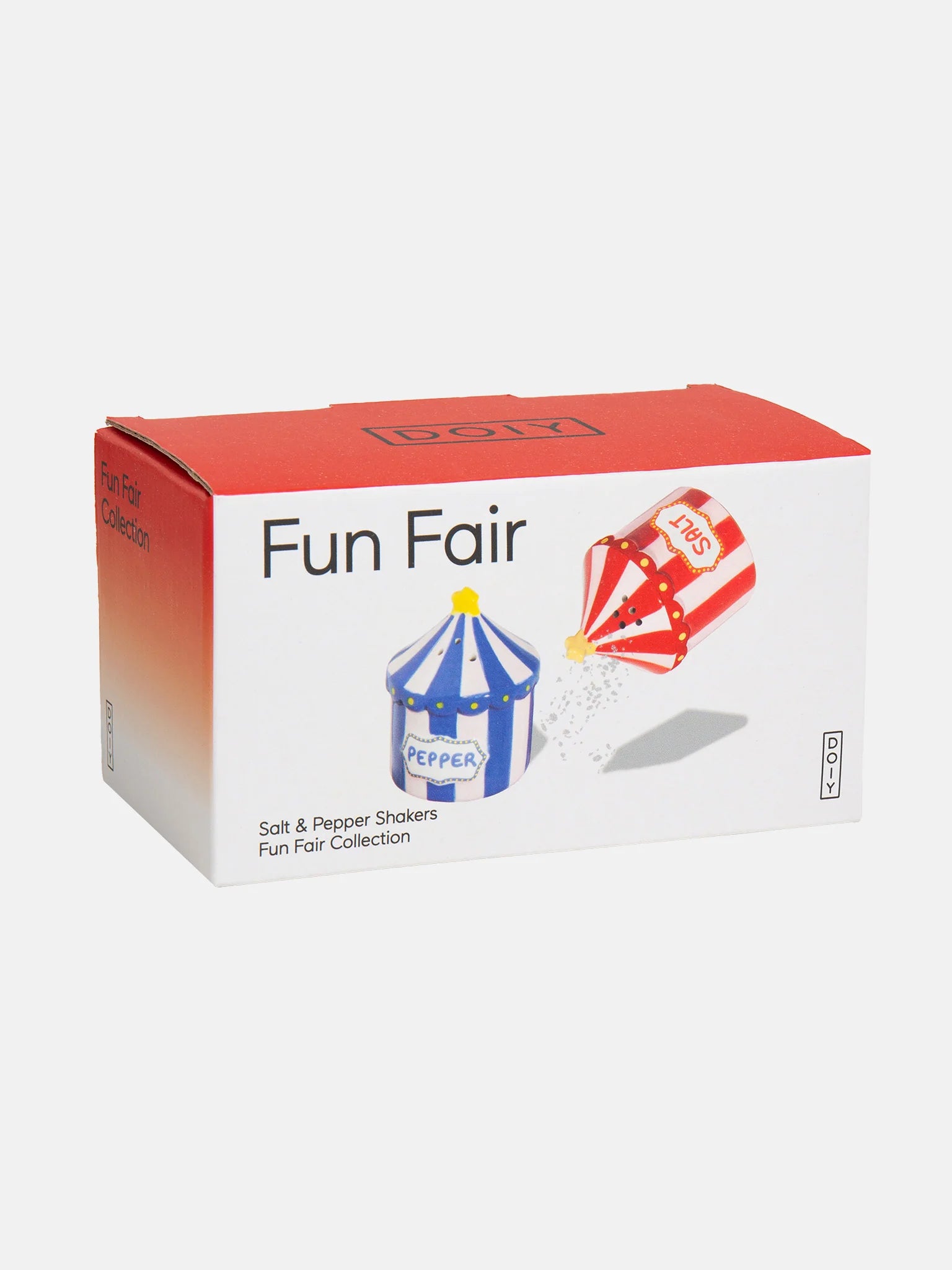 Funfair Salt & Pepper