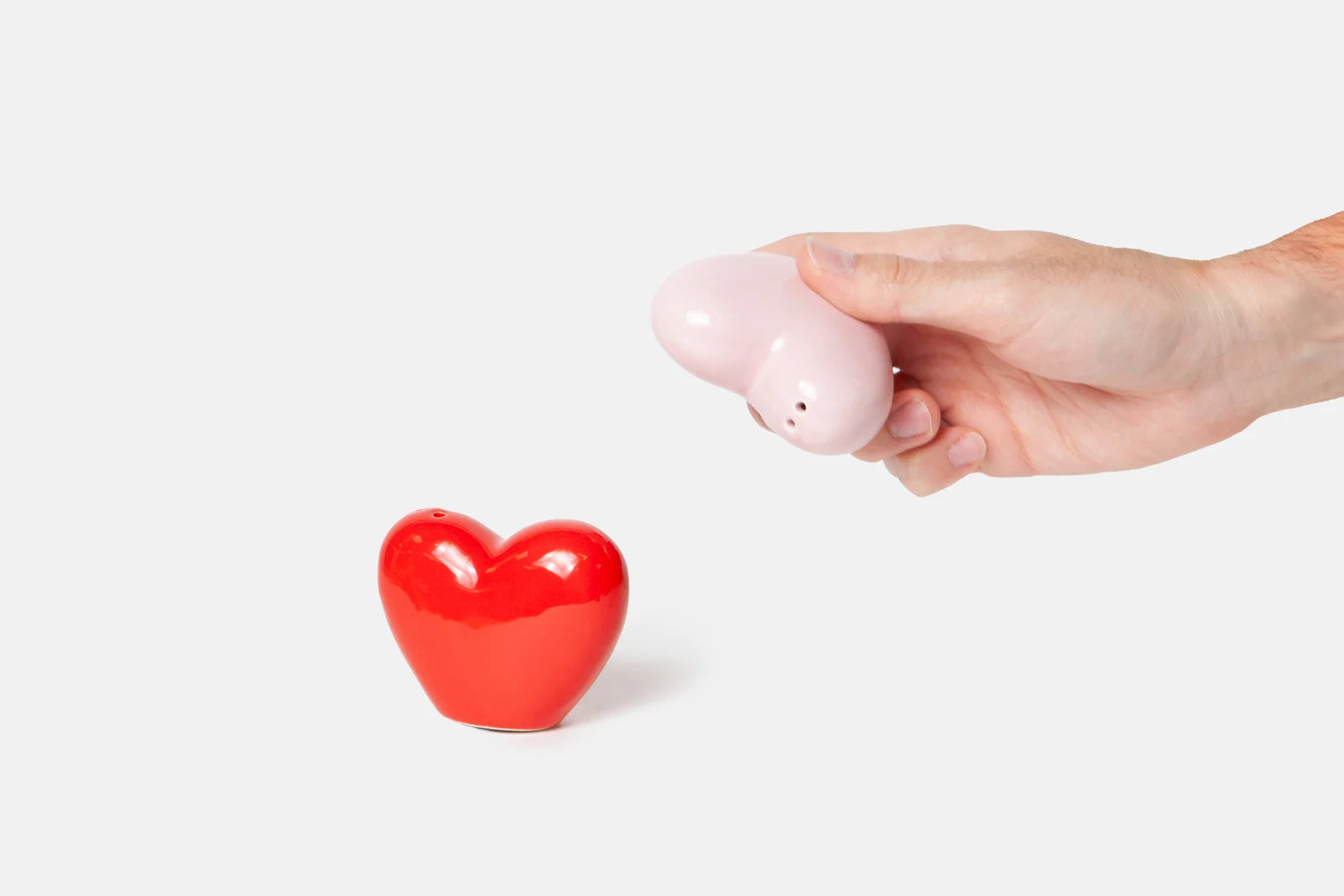 Love Salt + Pepper