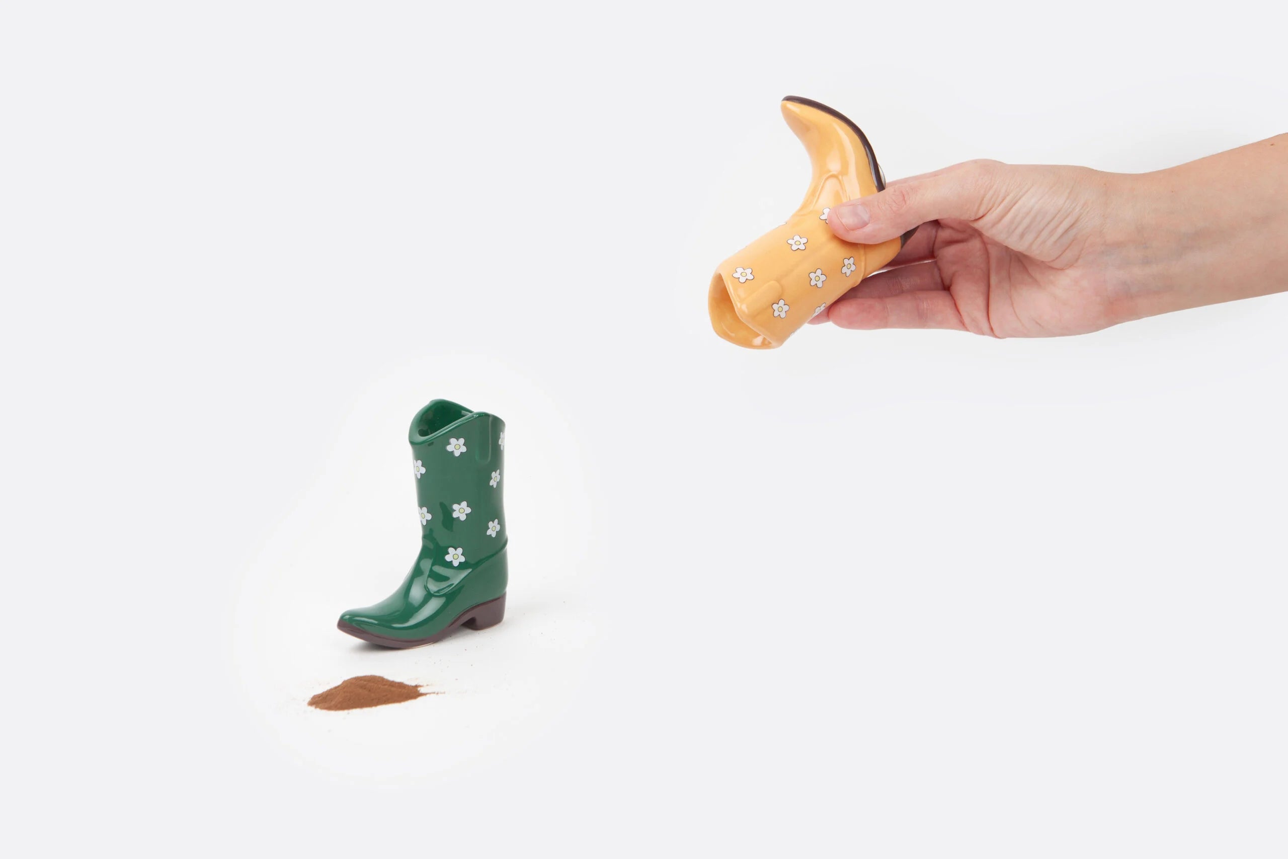 Rodeo Salt & Pepper Shakers