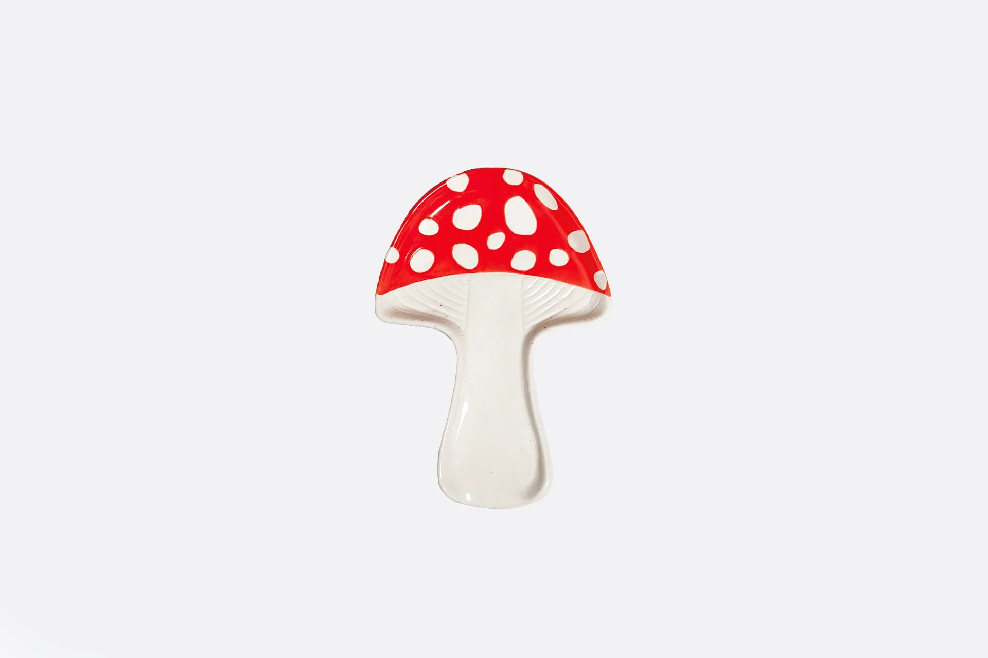 Amanita Mushroom Spoon-Rest