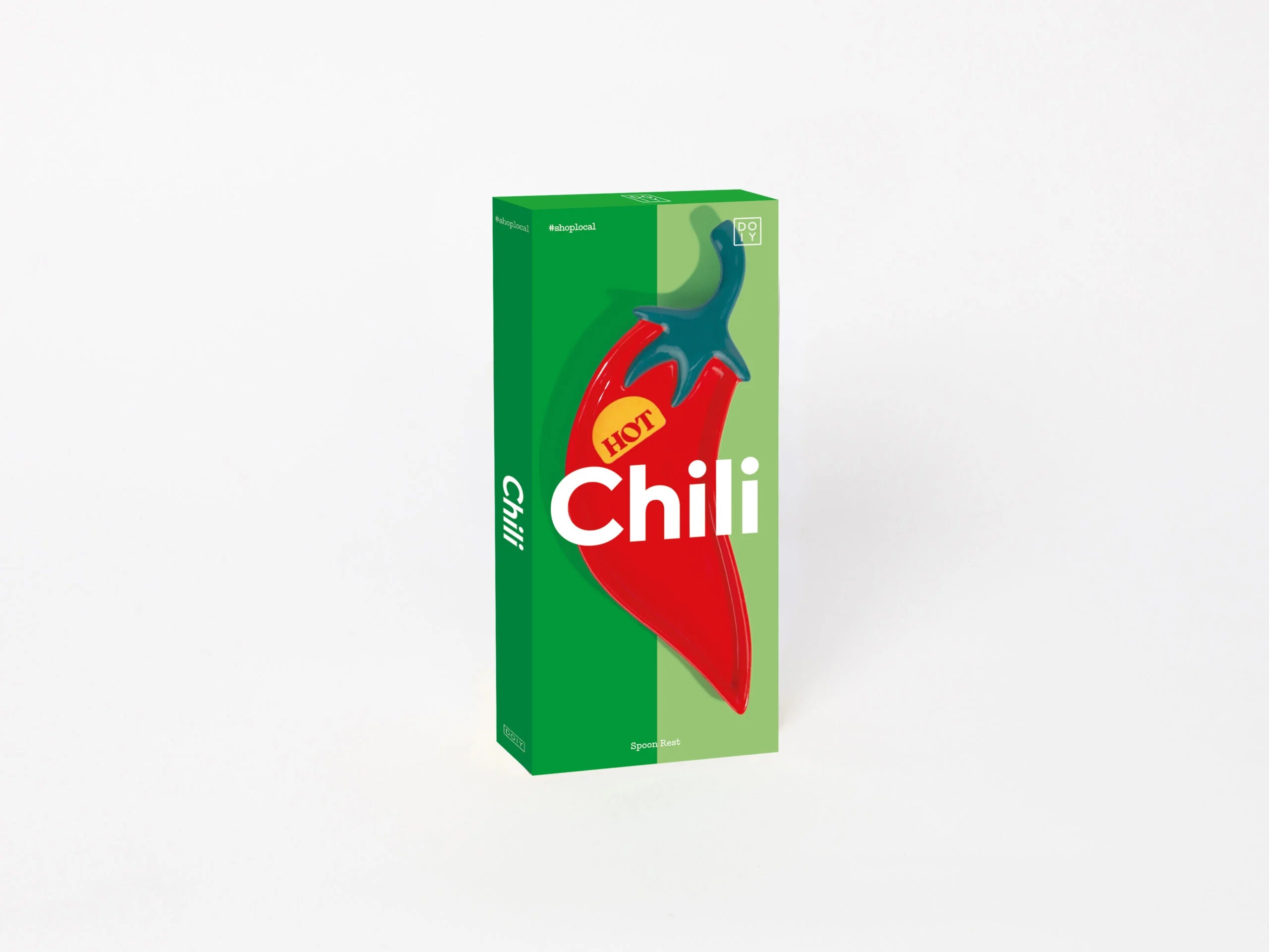 Chili Pepper Spoon Rest