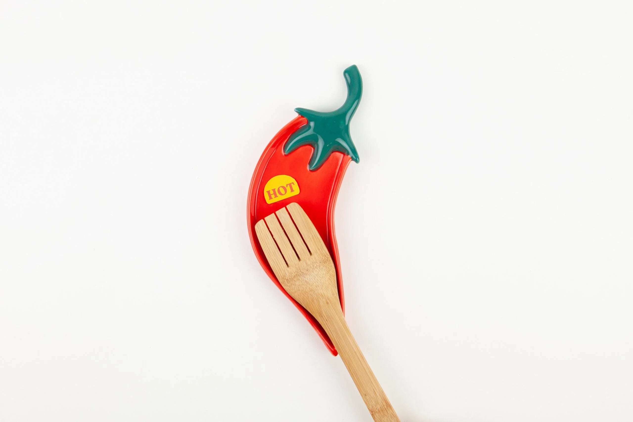 Chili Pepper Spoon Rest