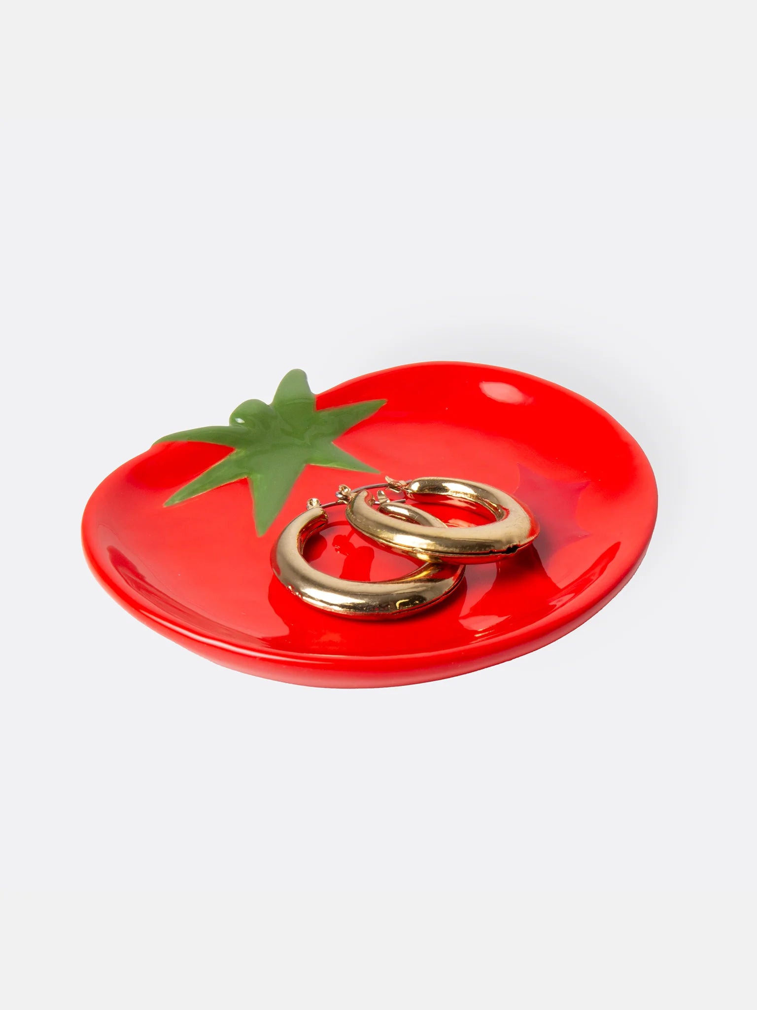 Dolce Vita Tomato Trinket Tray