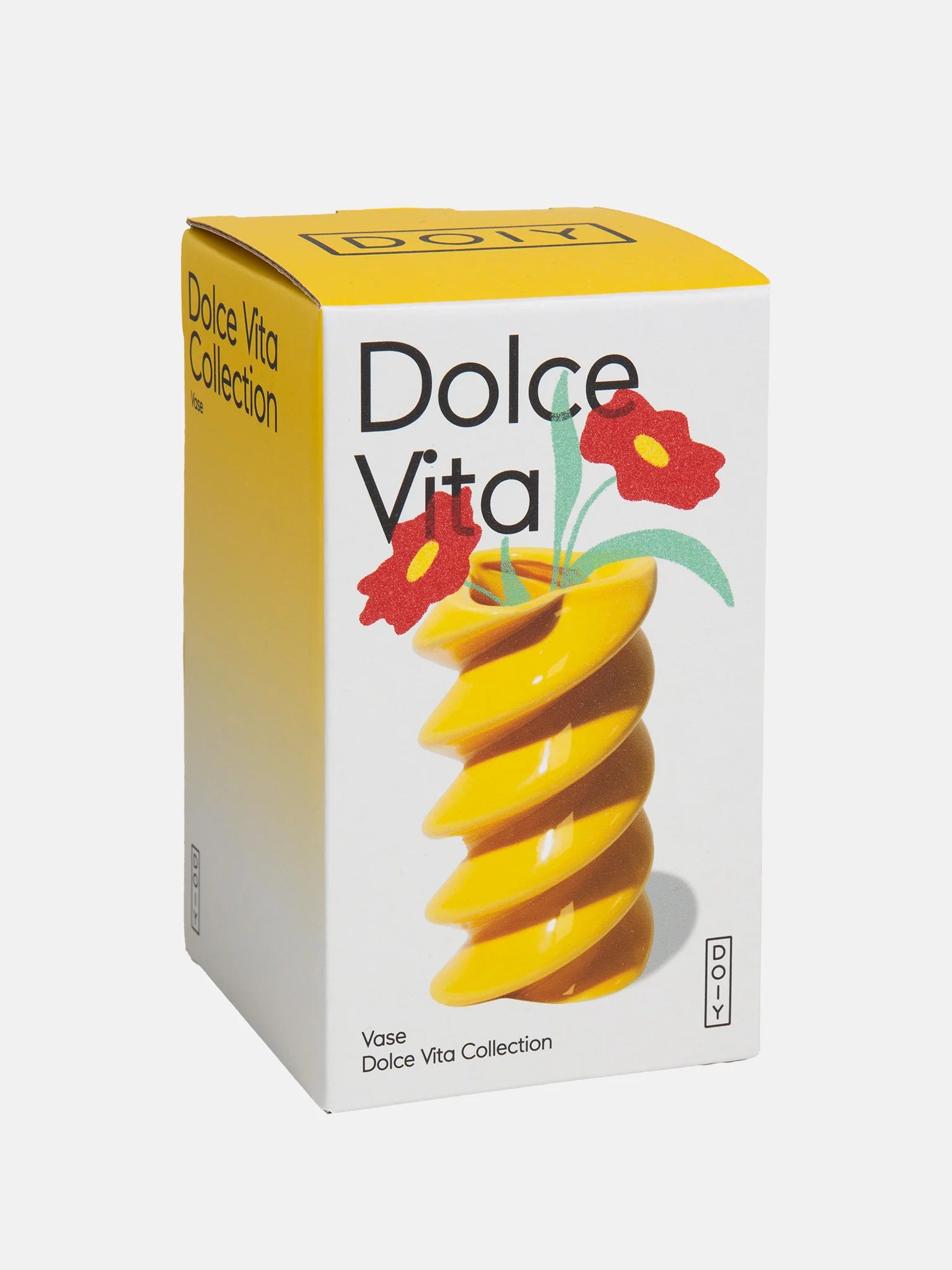 Dolce Vita Pasta Vase