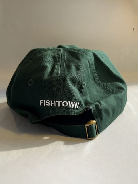 Downerss Hat - Eagles Green