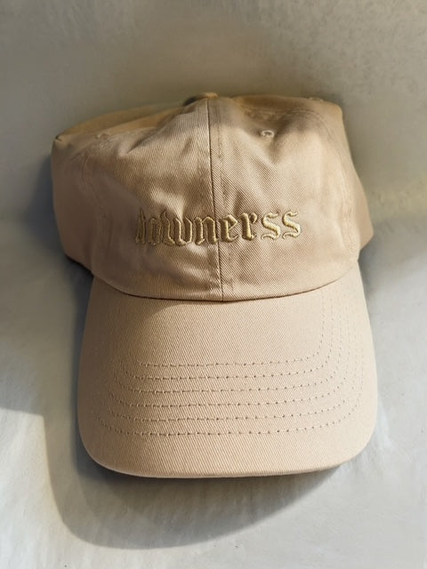 Downerss Hat - Sand