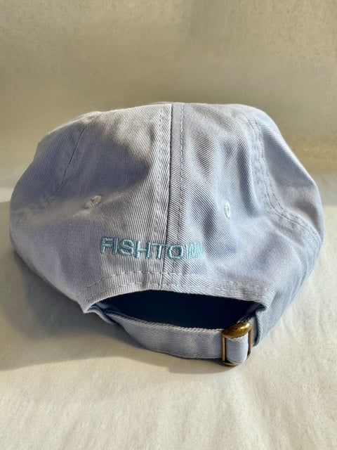 Downerss Hat - Baby Blue