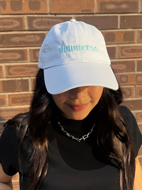 Downerss Hat - Baby Blue