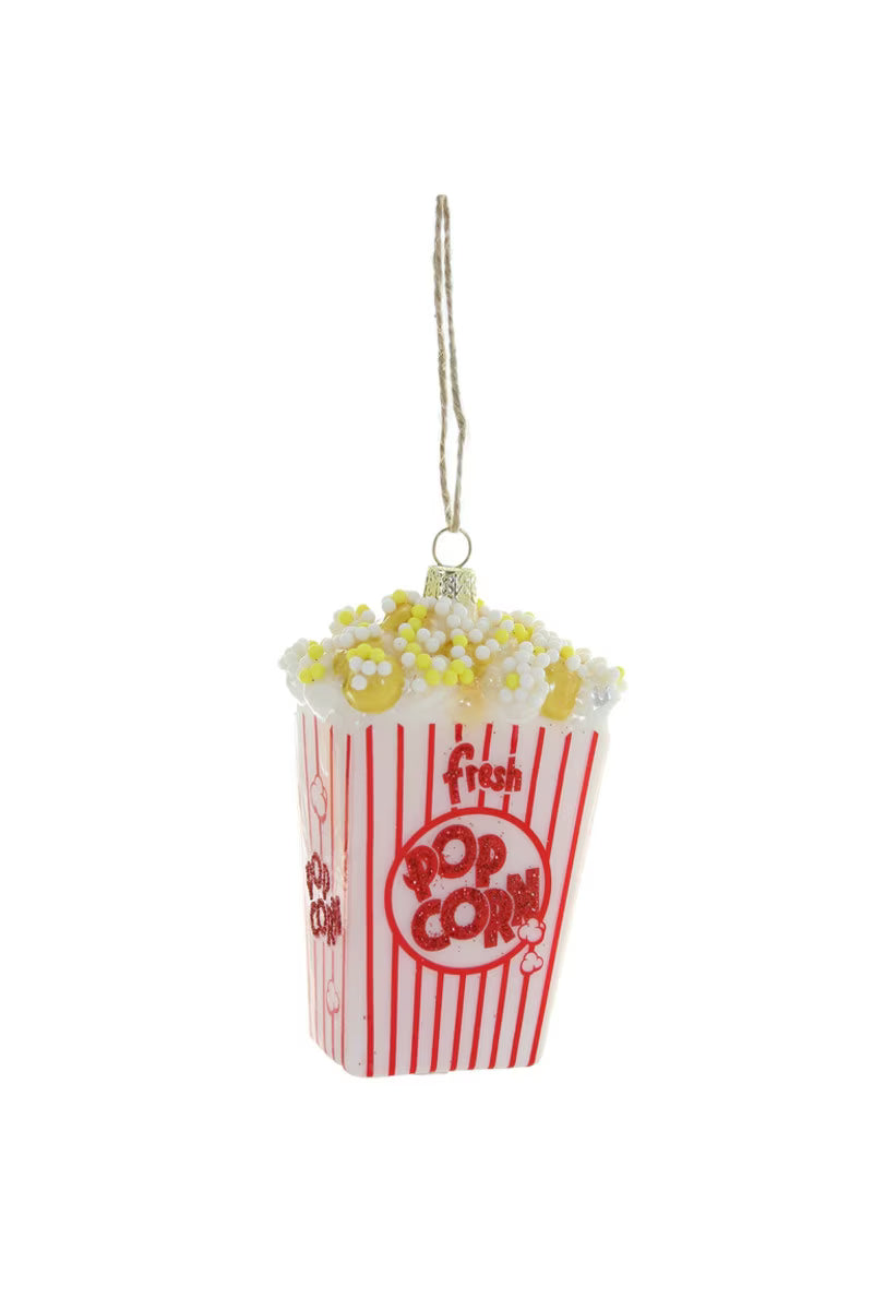 Popcorn Ornament