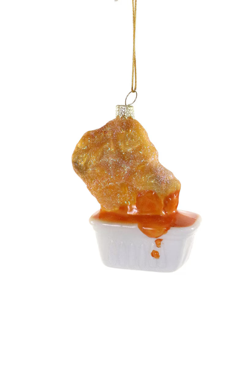 Chicken Nugget Ornament