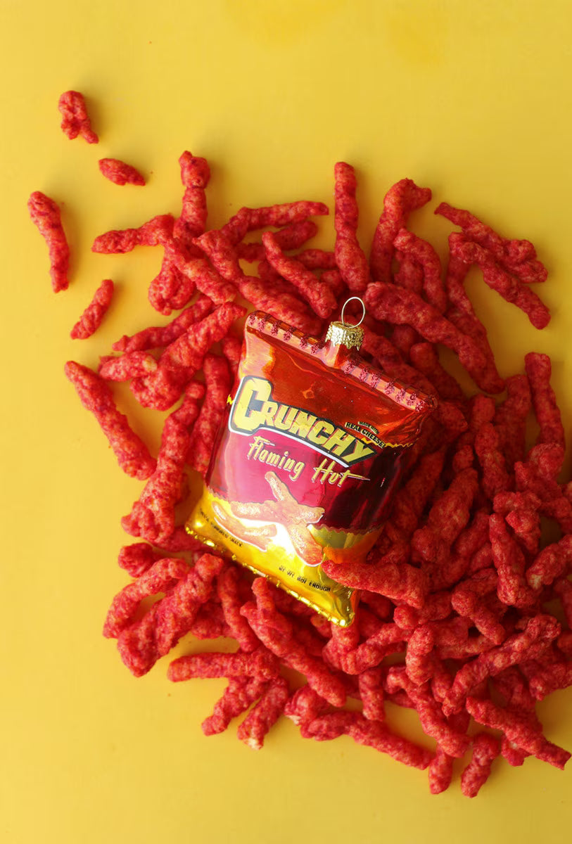Hot Cheetos Ornament